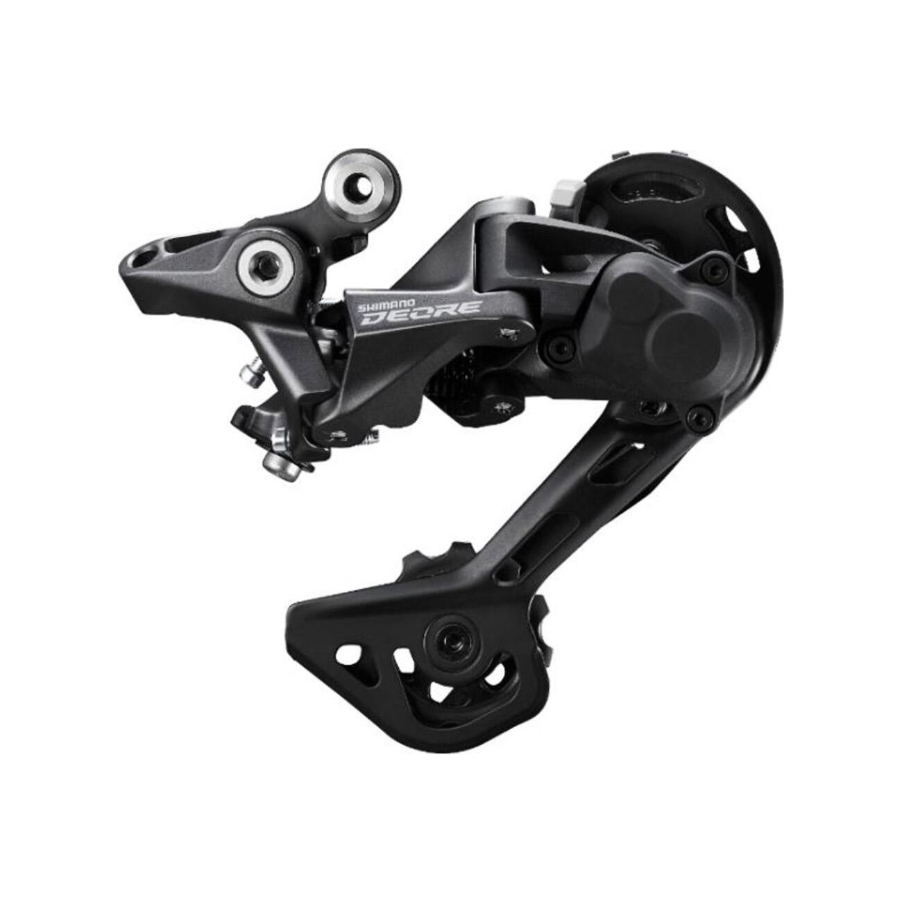 
                SHIMANO prehadzovačka - DEORE M5120 - čierna
            