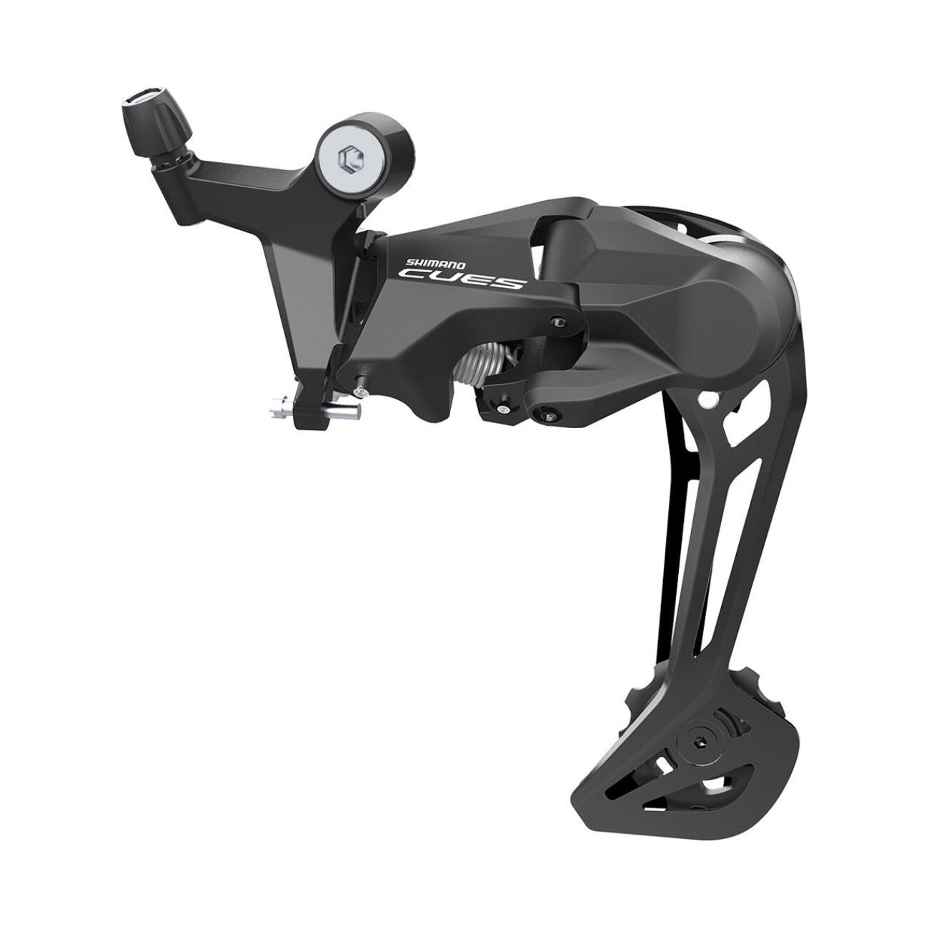 SHIMANO prehadzovačka - CUES U3020 - šedá