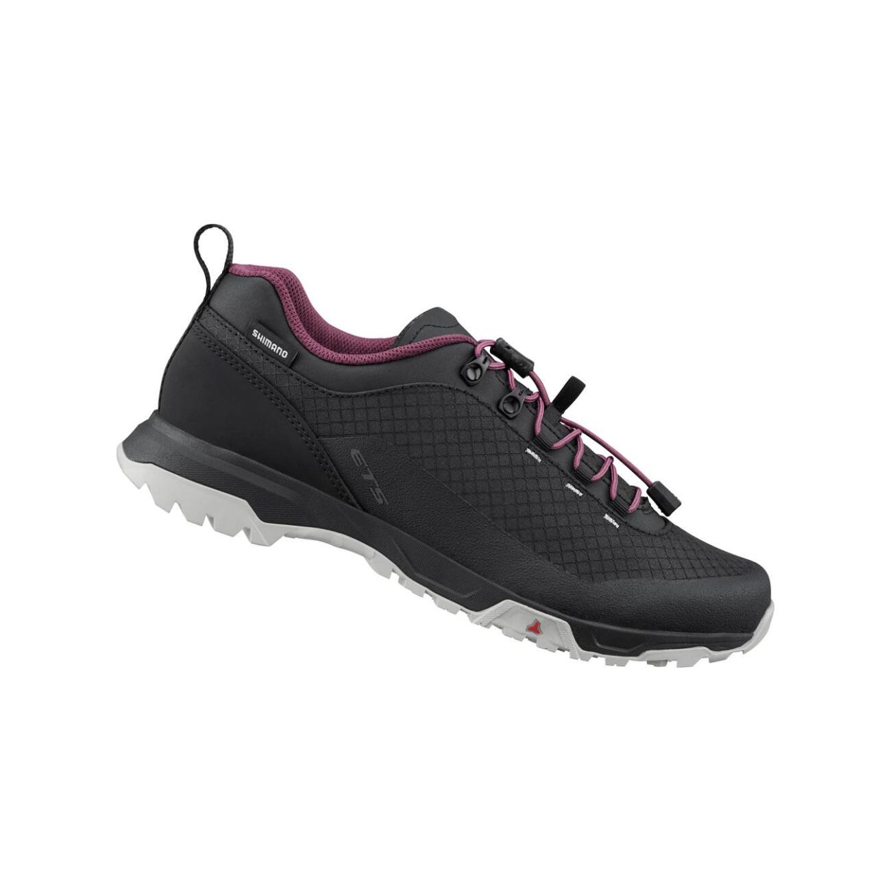 SHIMANO Cyklistické tretry - SH-ET501 - čierna 38
