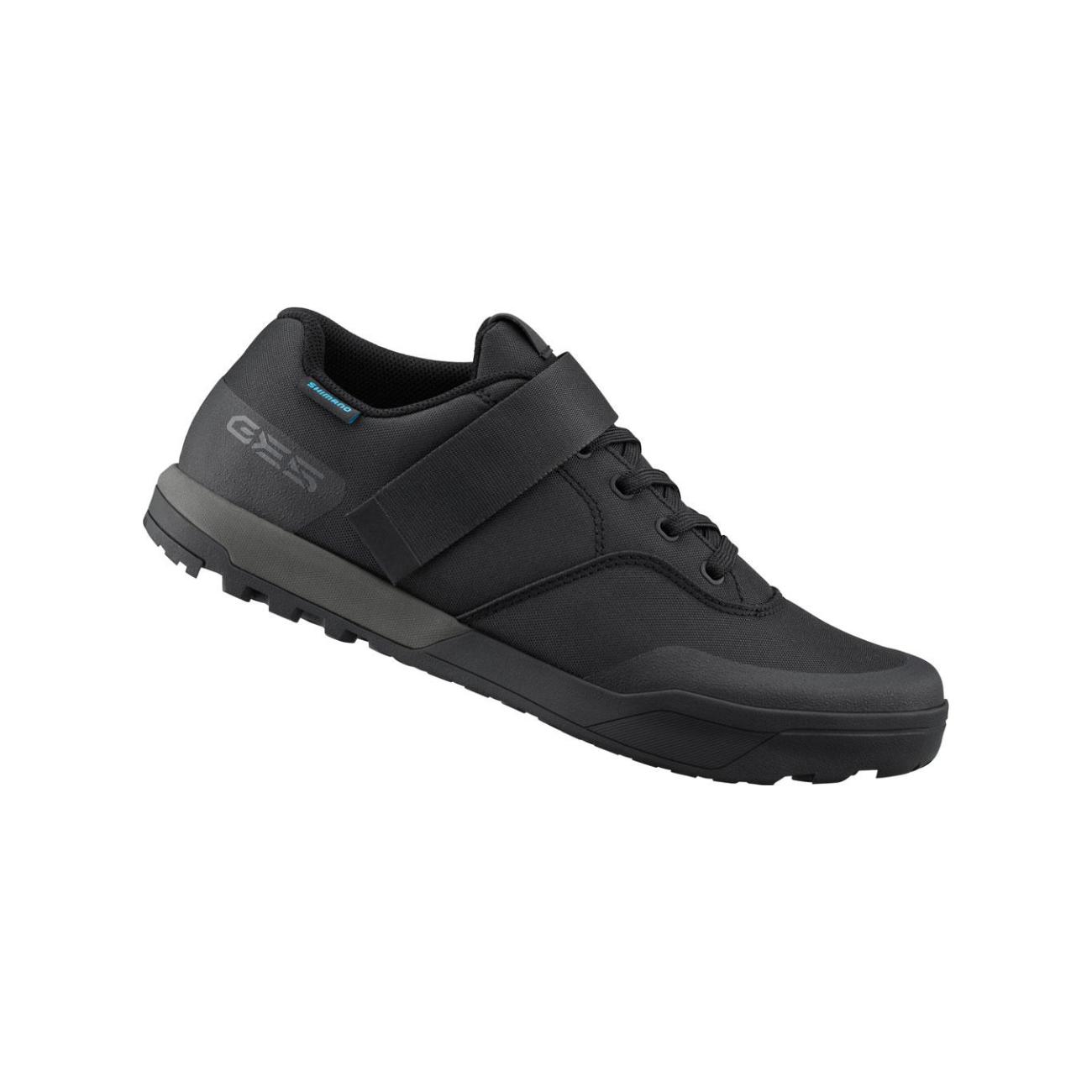 SHIMANO Cyklistické tretry - SH-GE500 - čierna