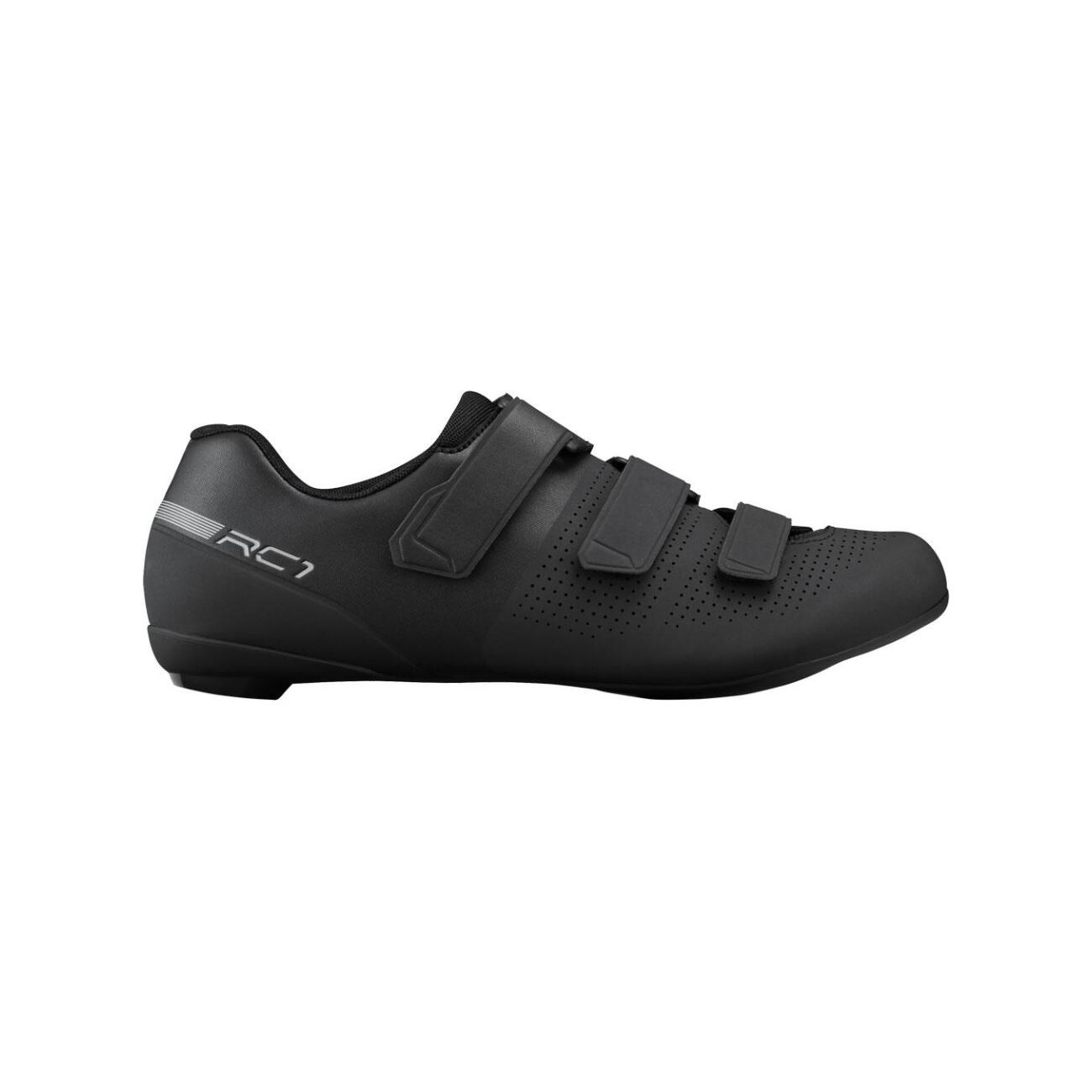 SHIMANO Cyklistické tretry - SH-RC102 - čierna 45