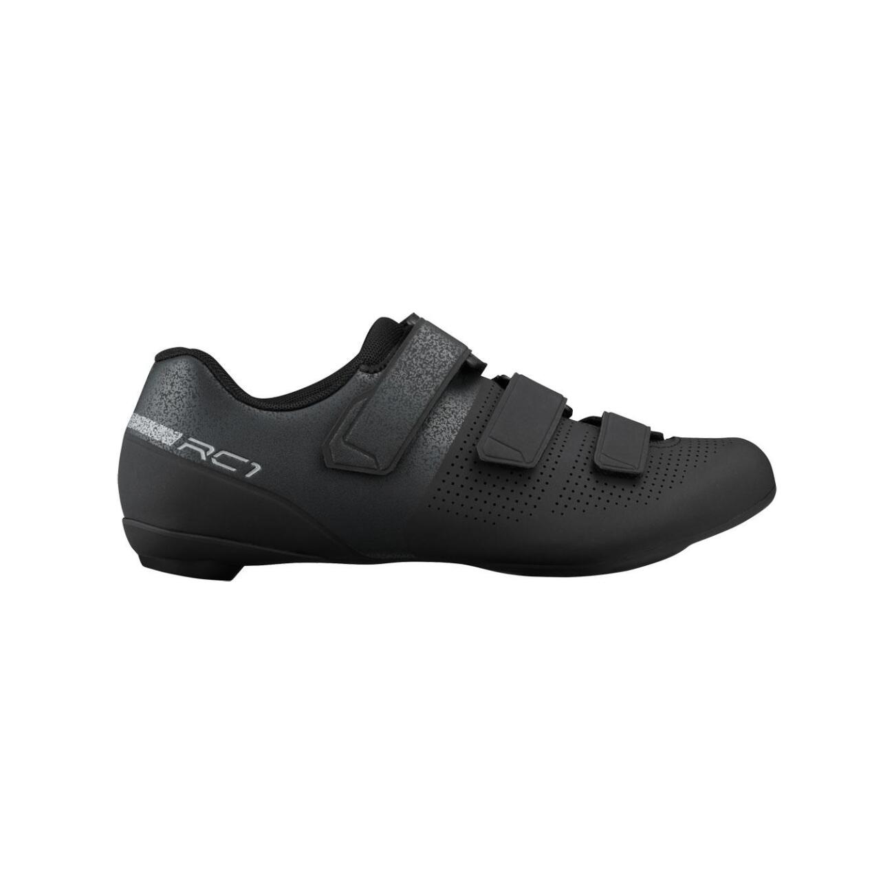 SHIMANO Cyklistické tretry - SH-RC102 - čierna