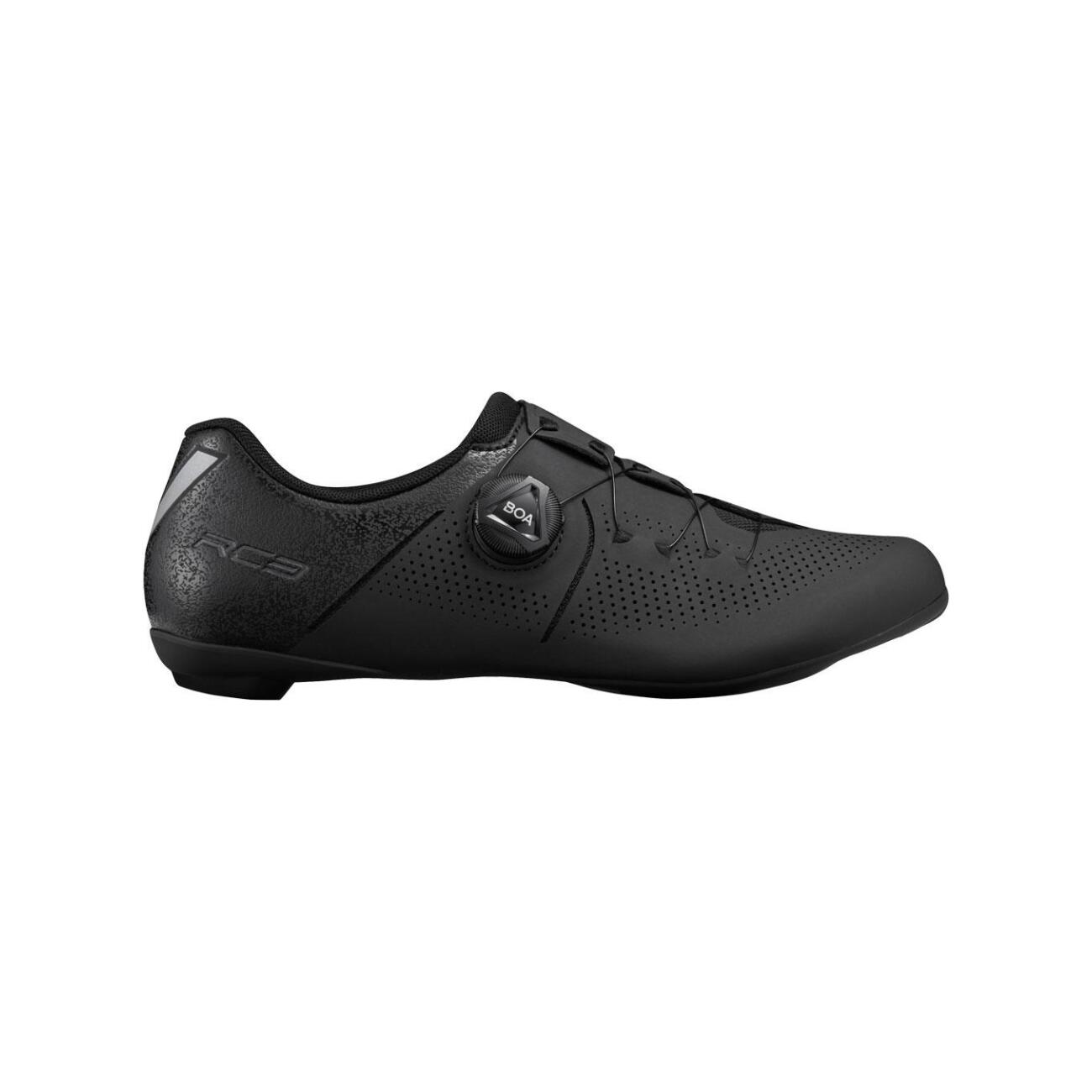 SHIMANO Cyklistické tretry - SH-RC302 - čierna 41