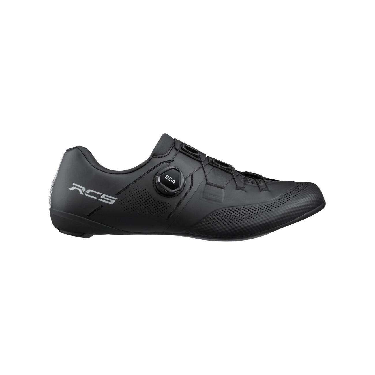 SHIMANO Cyklistické tretry - SH-RC503-E - čierna 42