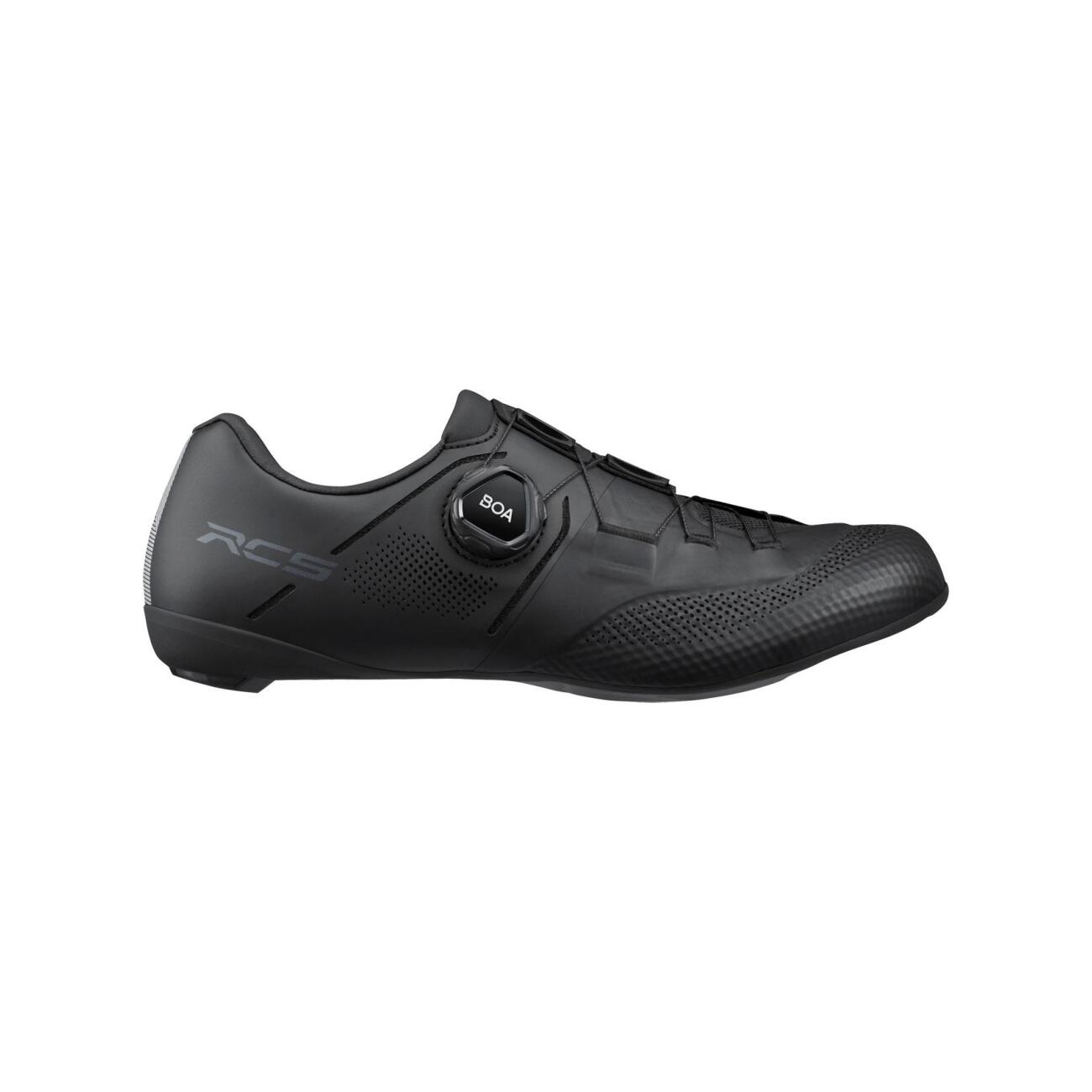 SHIMANO Cyklistické tretry - SH-RC503 - čierna 41