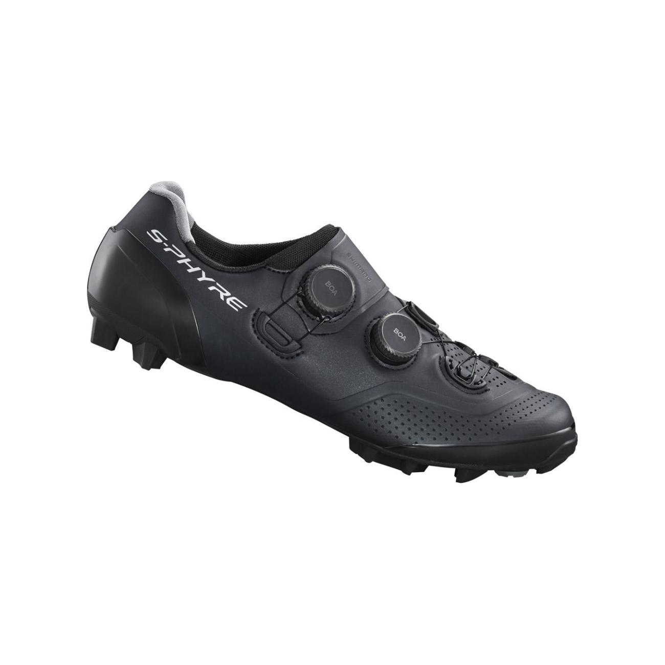 
                SHIMANO Cyklistické tretry - SH-XC902 - čierna 43
            