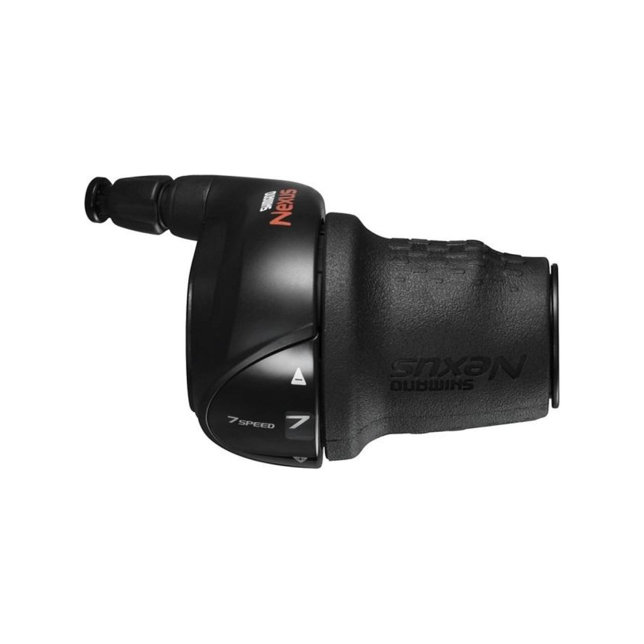 SHIMANO radenie - NEXUS C3000 7 - čierna