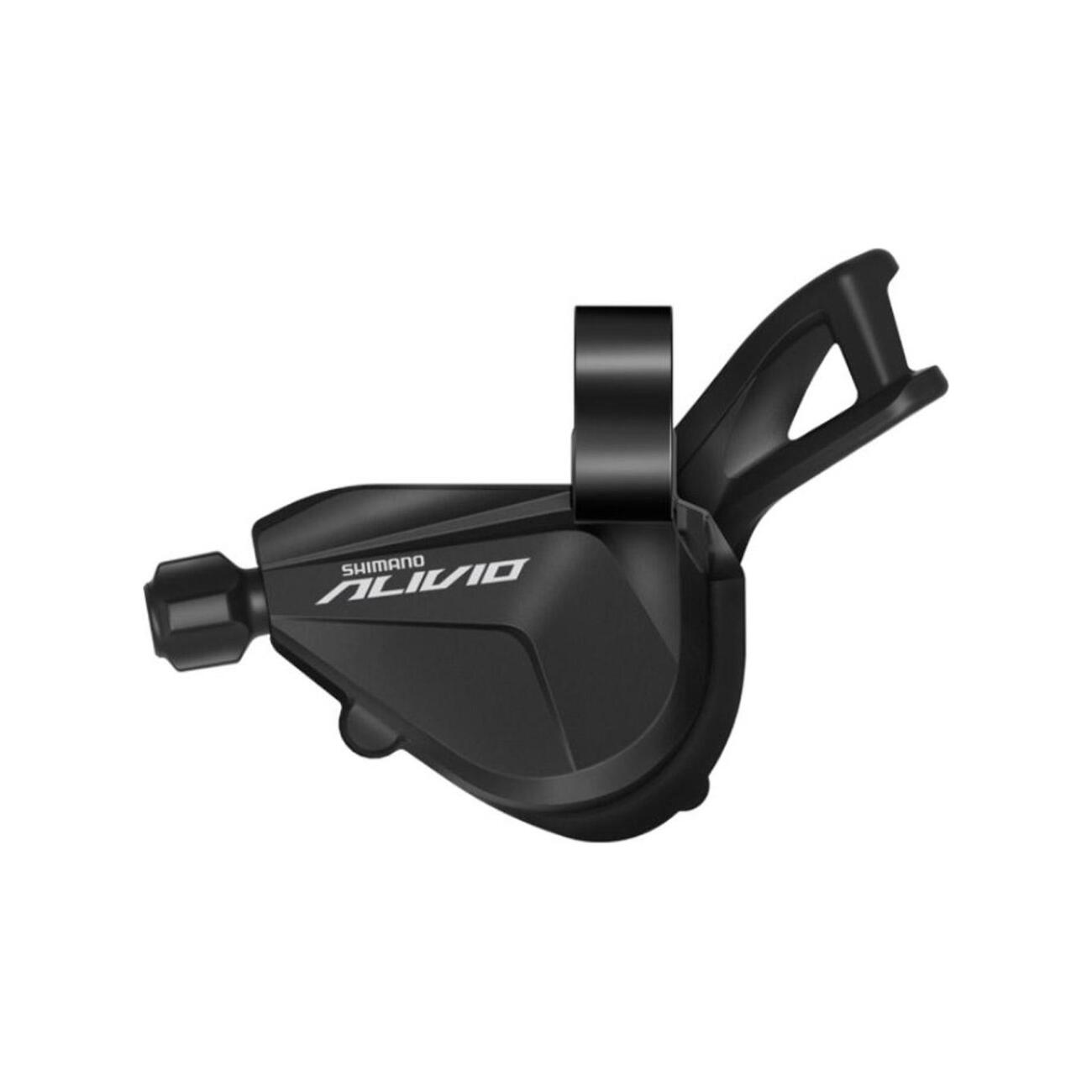 SHIMANO radiaca páčka - ACERA M3100 LEFT 2 - čierna