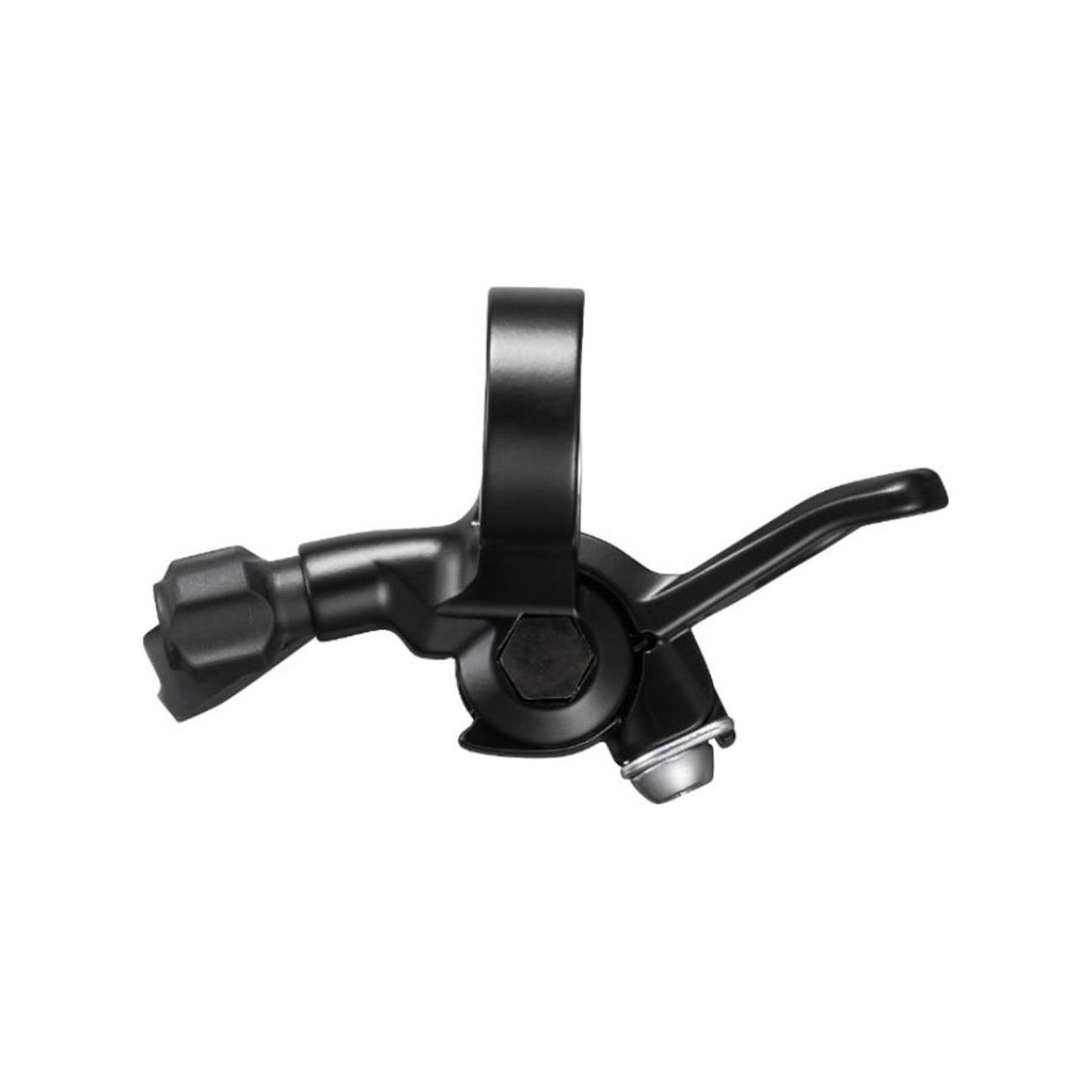 SHIMANO páčka na sedlovku - MT500 LEFT - čierna