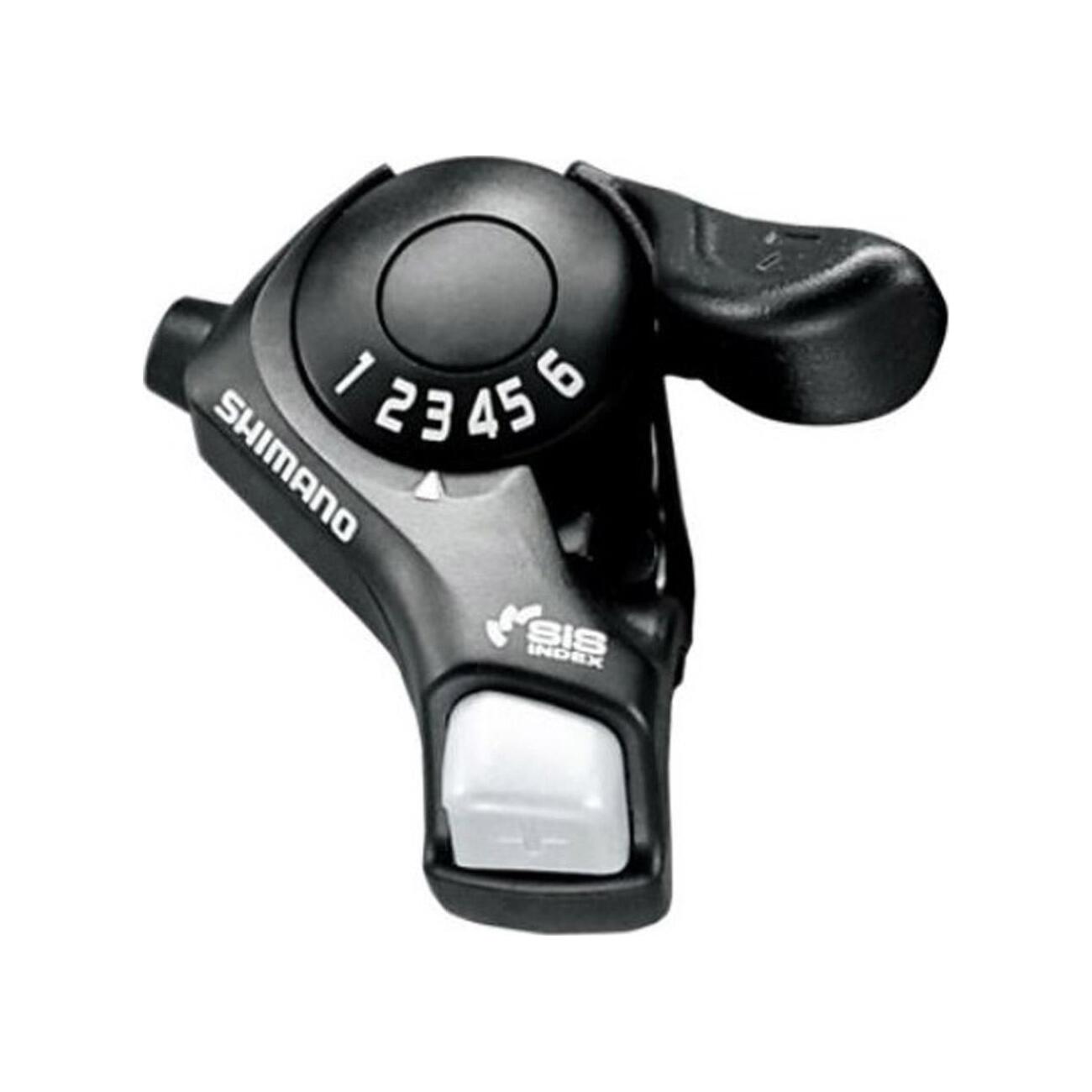 
                SHIMANO radiaca páčka - TX30 RIGHT 6 - čierna
            