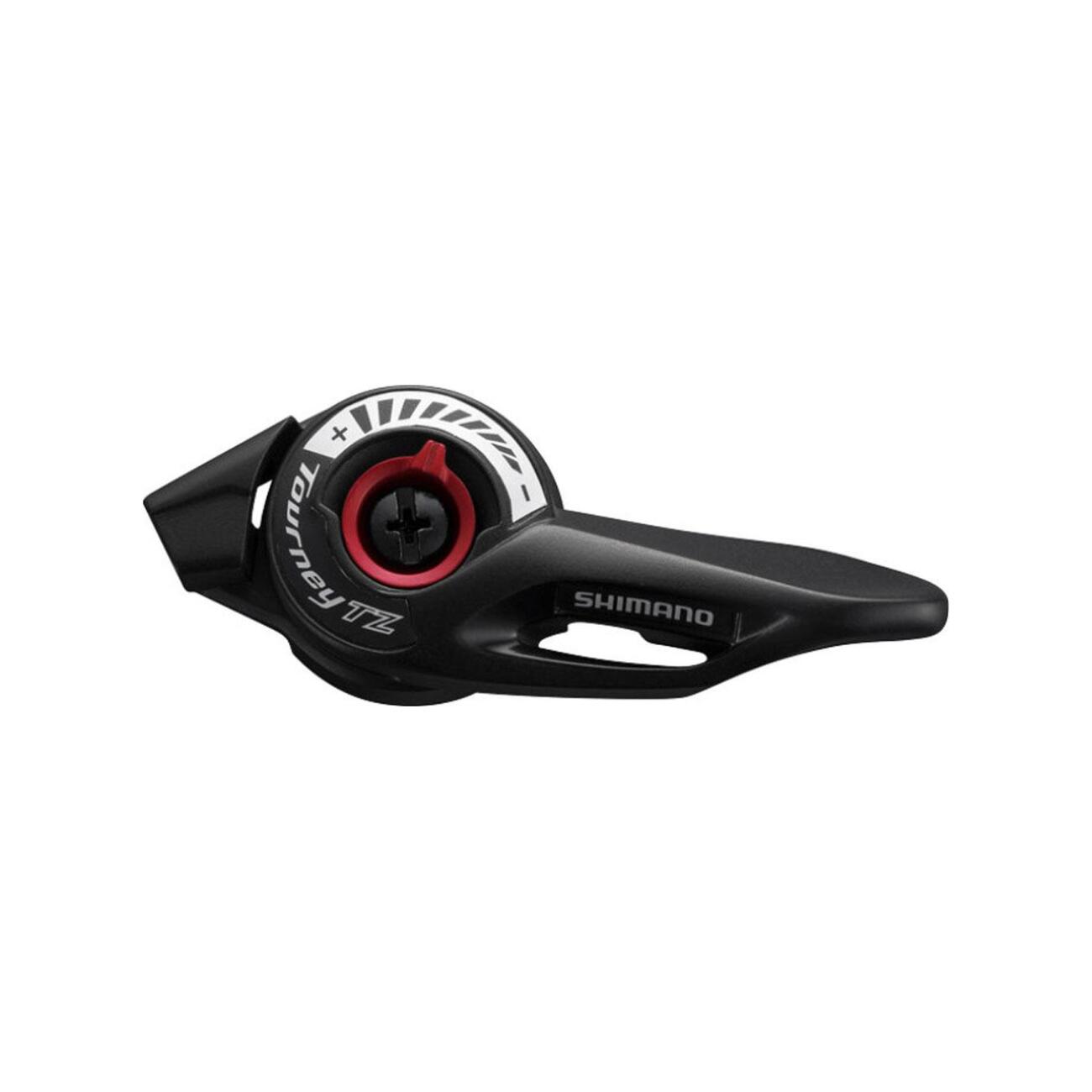 
                SHIMANO radiaca páčka - TZ500 LEFT 3 - čierna
            