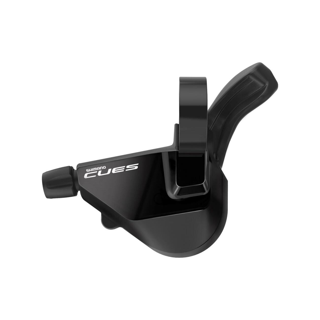 SHIMANO radiaca páčka - CUES U6000 LEFT 2 - čierna