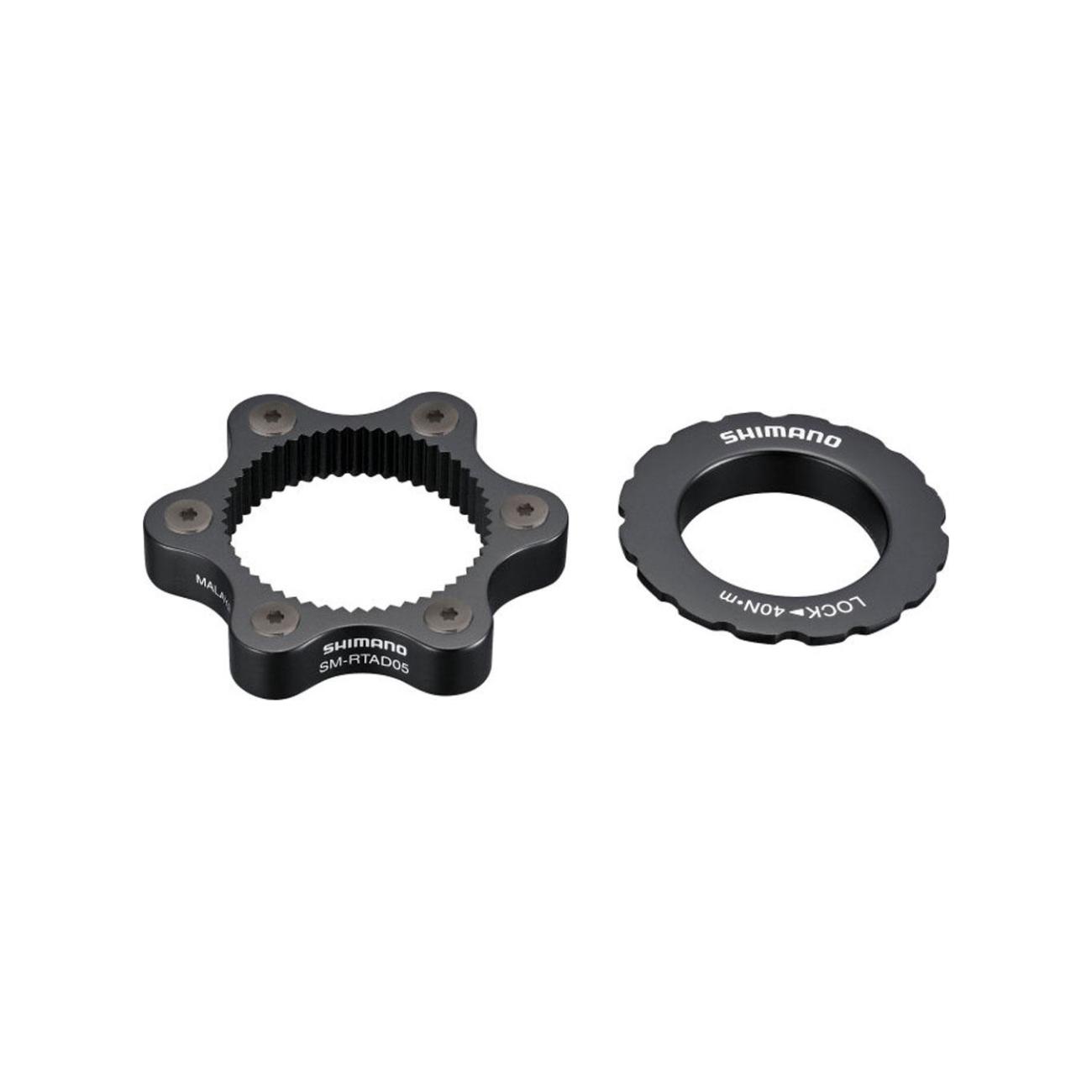 E-shop SHIMANO adaptér na kotúč - RTAD05 ADAPTER 6