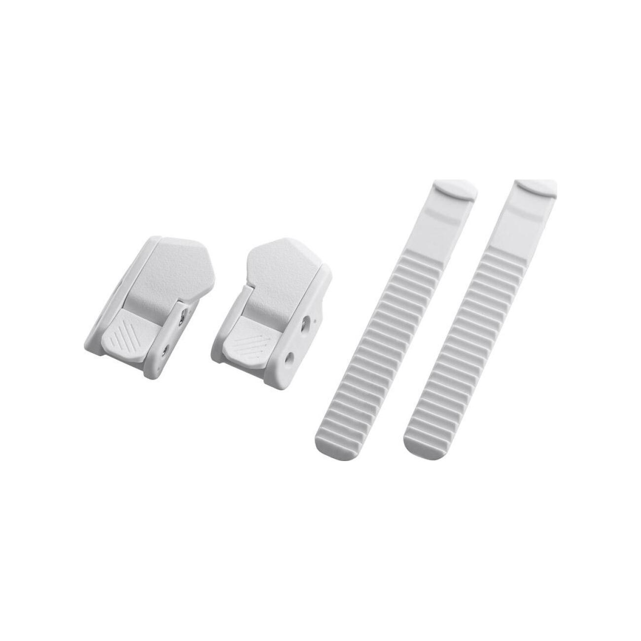 SHIMANO remienok - STRAP - biela