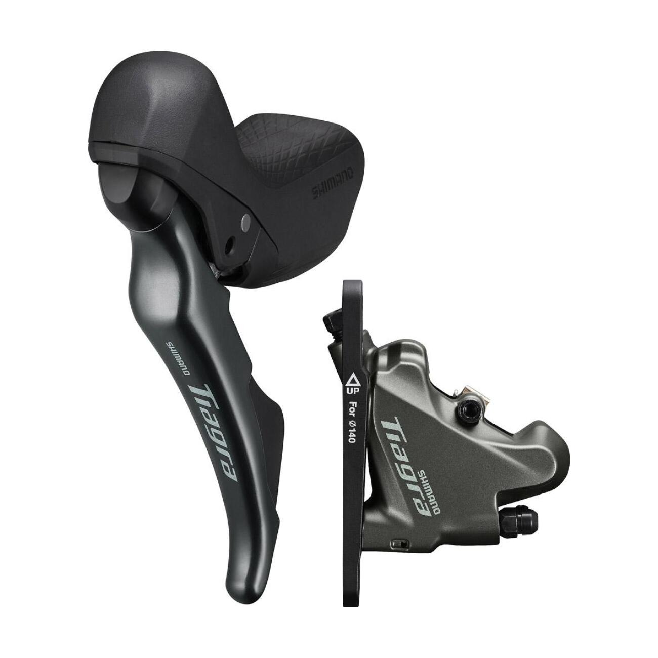 
                SHIMANO radenie - DUAL CONTROL TIAGRA 4720 2 - čierna
            