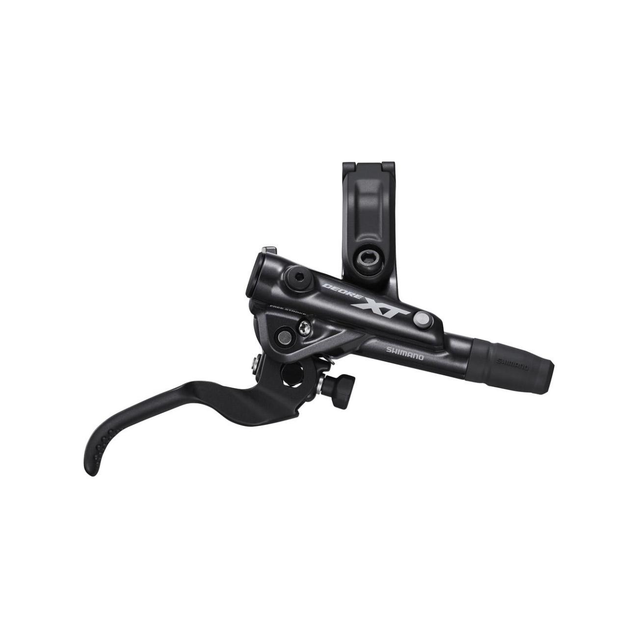 SHIMANO brzdová páčka - DEORE XT M8100 RIGHT - čierna