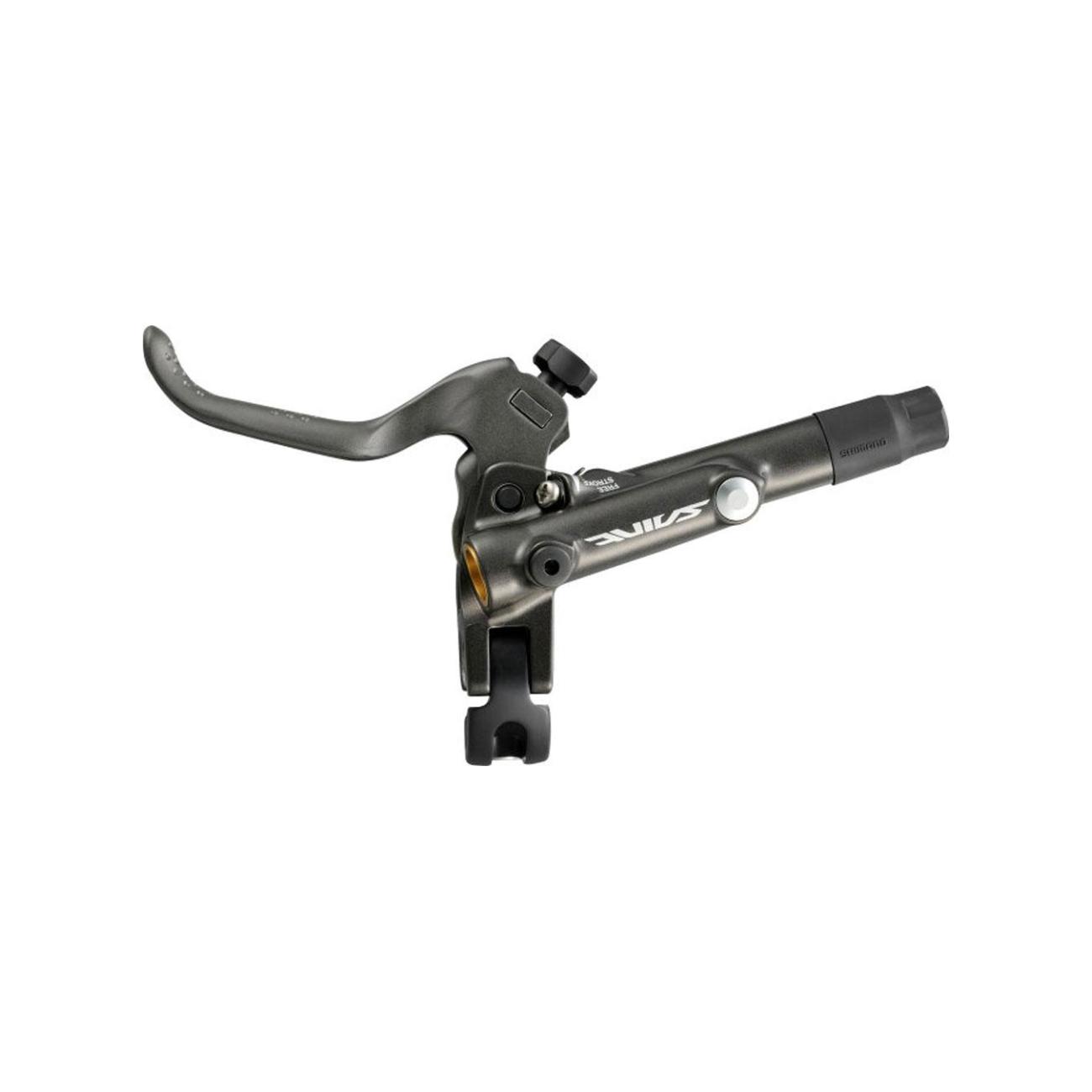 E-shop SHIMANO brzdová páčka - SAINT M820 LEFT - čierna