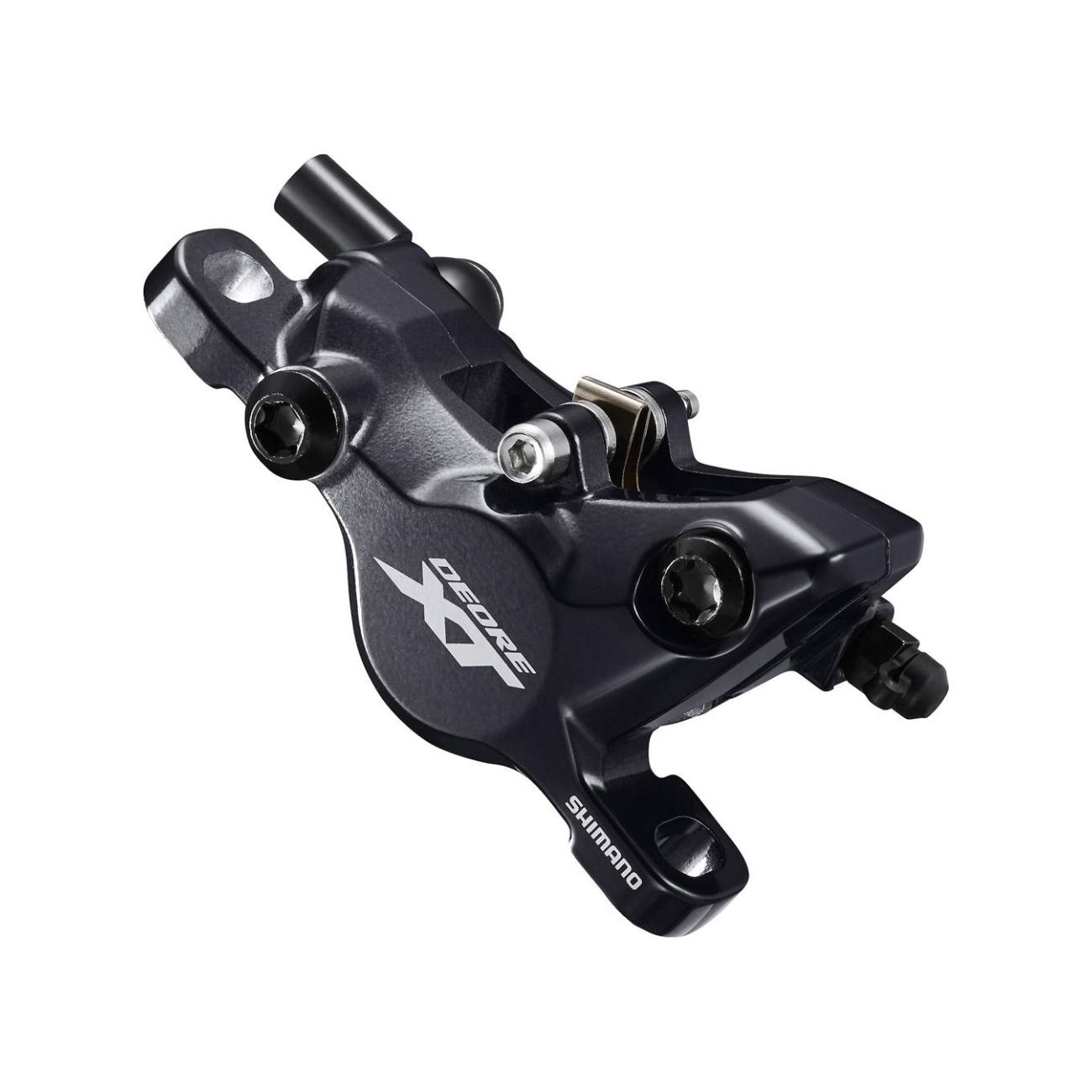 
                SHIMANO brzdový strmeň - DEORE XT M8100 - čierna
            