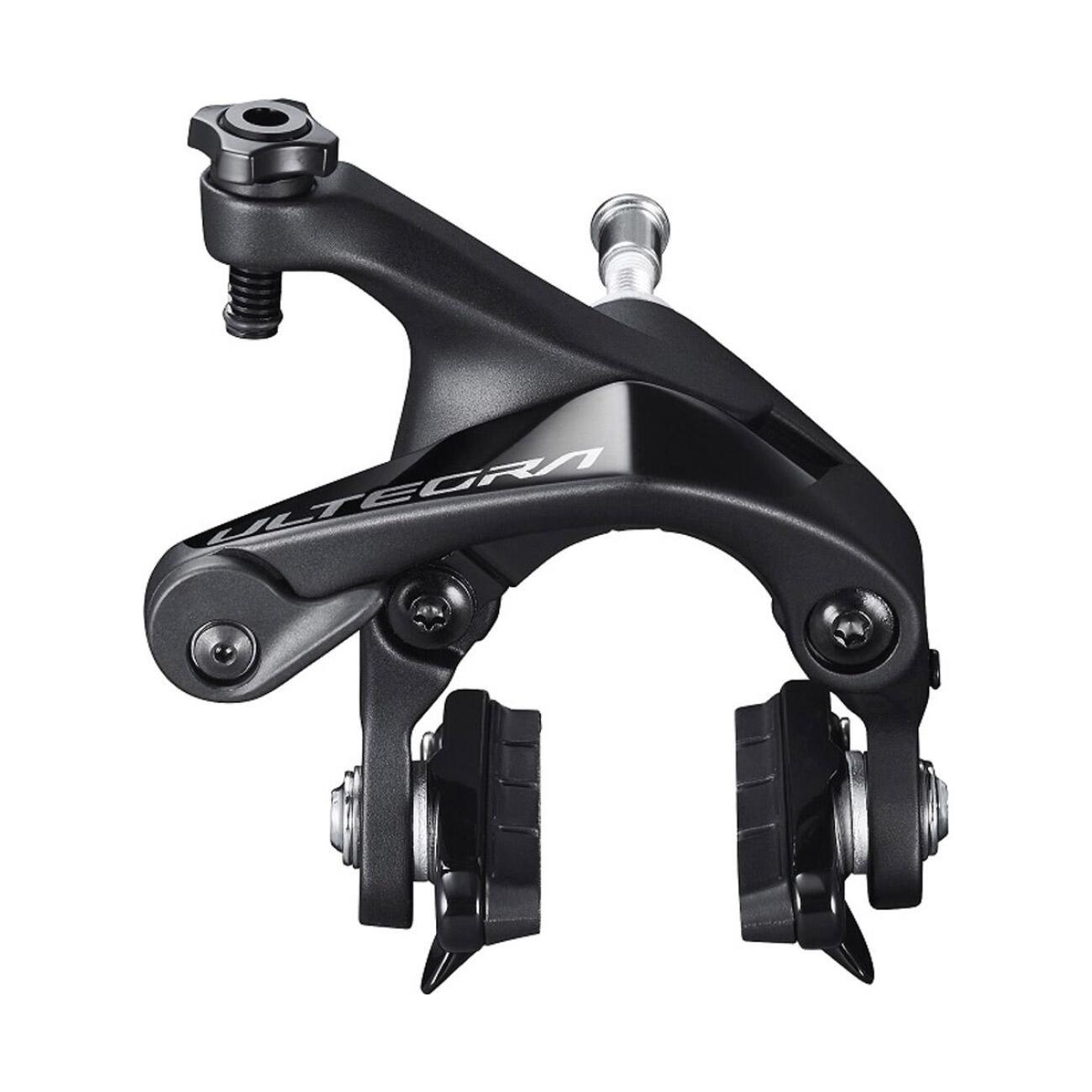 SHIMANO ráfiková brzda - ULTEGRA R8100 FRONT - čierna