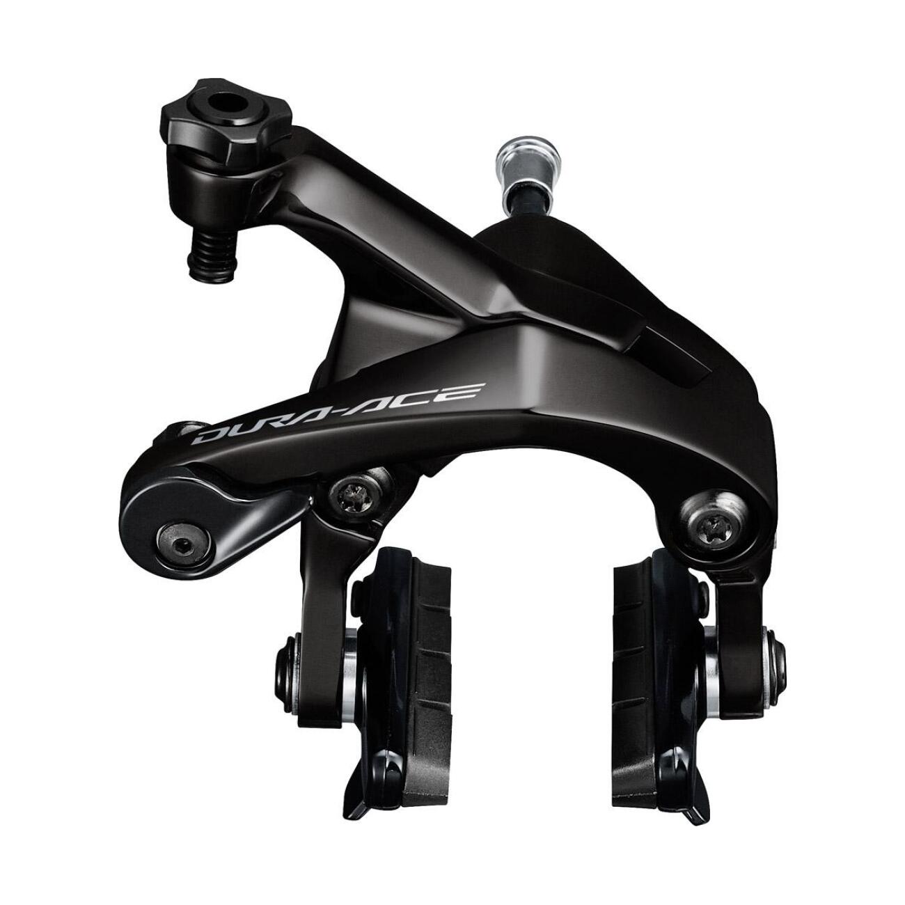 
                SHIMANO ráfiková brzda - DURA ACE R9200 FRONT - čierna
            