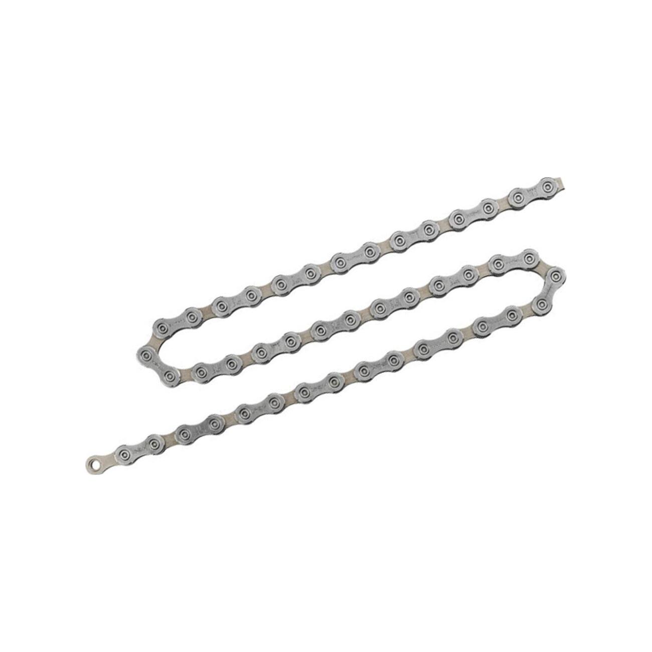 E-shop SHIMANO reťaz - CHAIN HG54 116 - strieborná