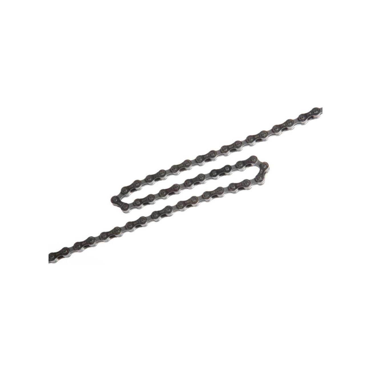 SHIMANO reťaz - CHAIN HG701 116 - strieborná