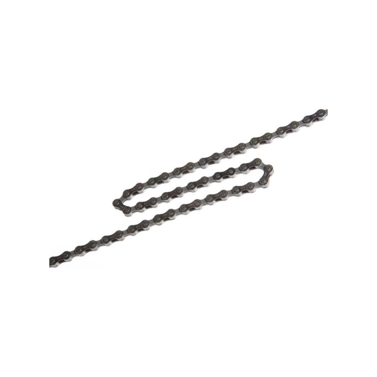 SHIMANO reťaz - CN-HG701 - strieborná
