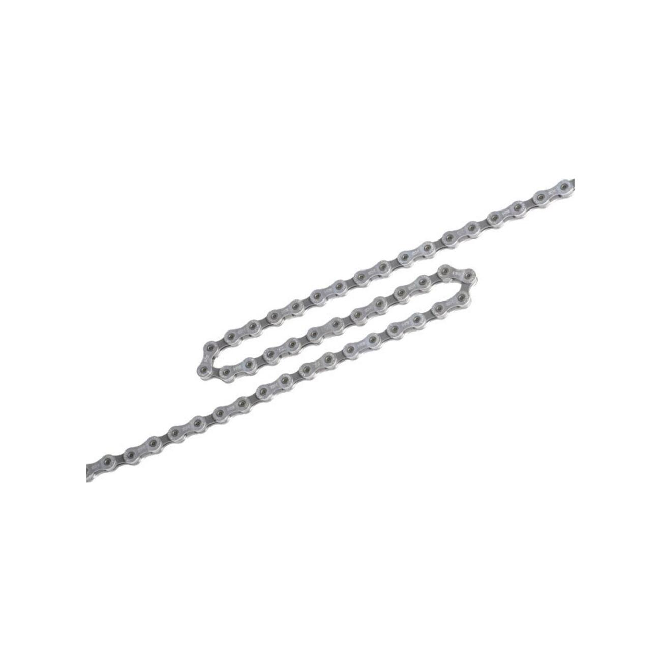 SHIMANO reťaz - CHAIN HG93 114 - strieborná