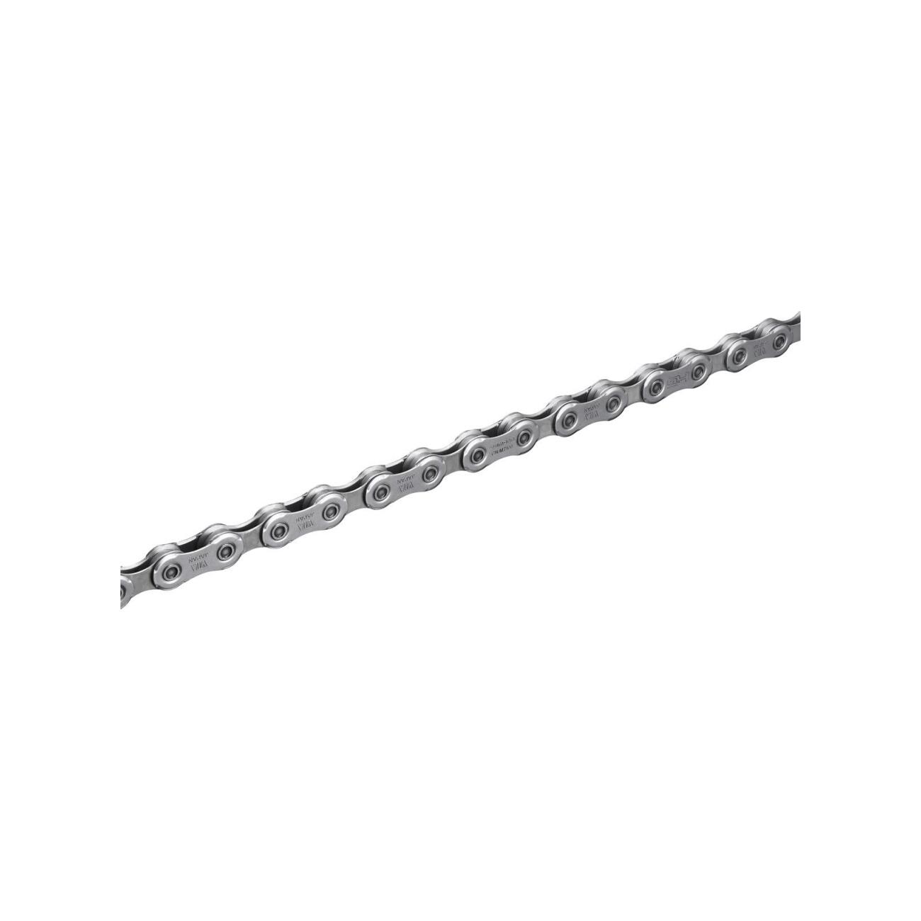 SHIMANO reťaz - CHAIN M7100 138 - strieborná
