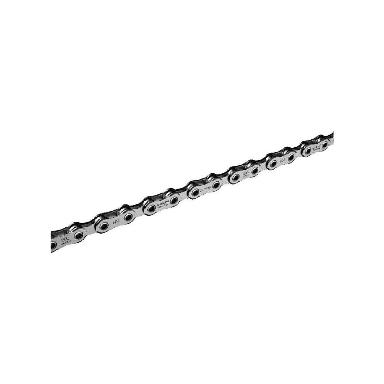 
                SHIMANO reťaz - CHAIN M9100 126 - strieborná
            