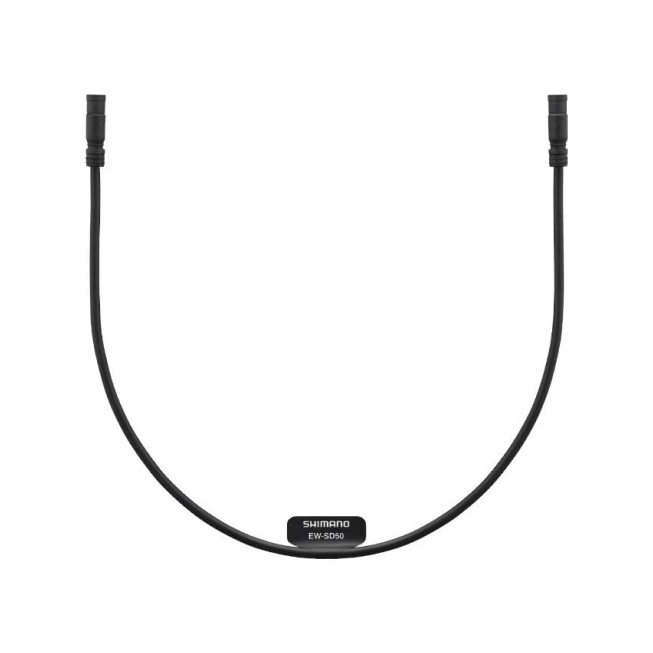 SHIMANO kábel - EWSD50 1400mm - čierna