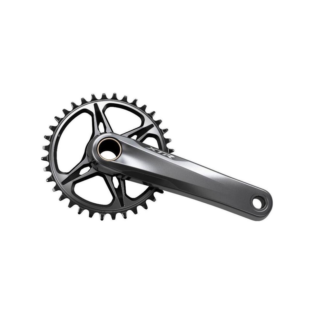 E-shop SHIMANO kľuky - XTR M9100 12 - šedá