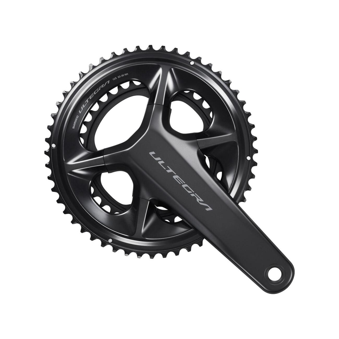 
                SHIMANO kľuky - ULTEGRA R8100 12 52/36 - čierna
            