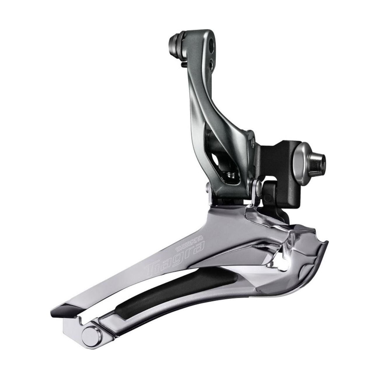 SHIMANO prešmyk - TIAGRA 4700 - strieborná/čierna