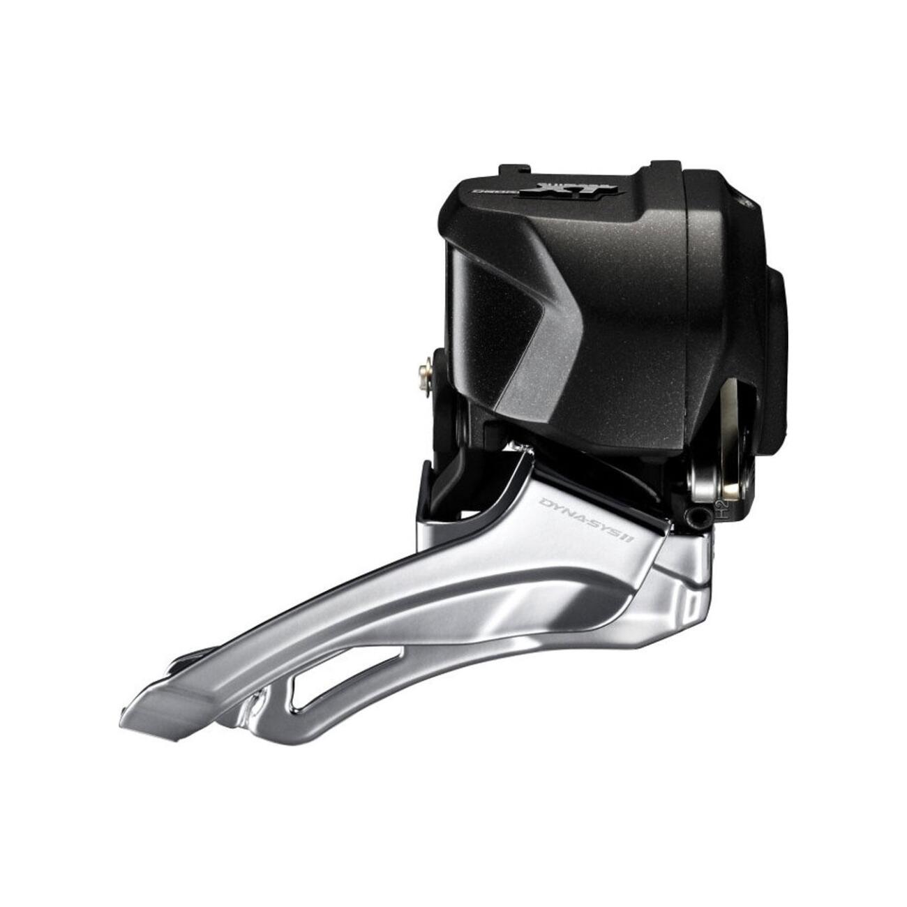 
                SHIMANO prešmyk - DEORE XT M8070 - strieborná/čierna
            