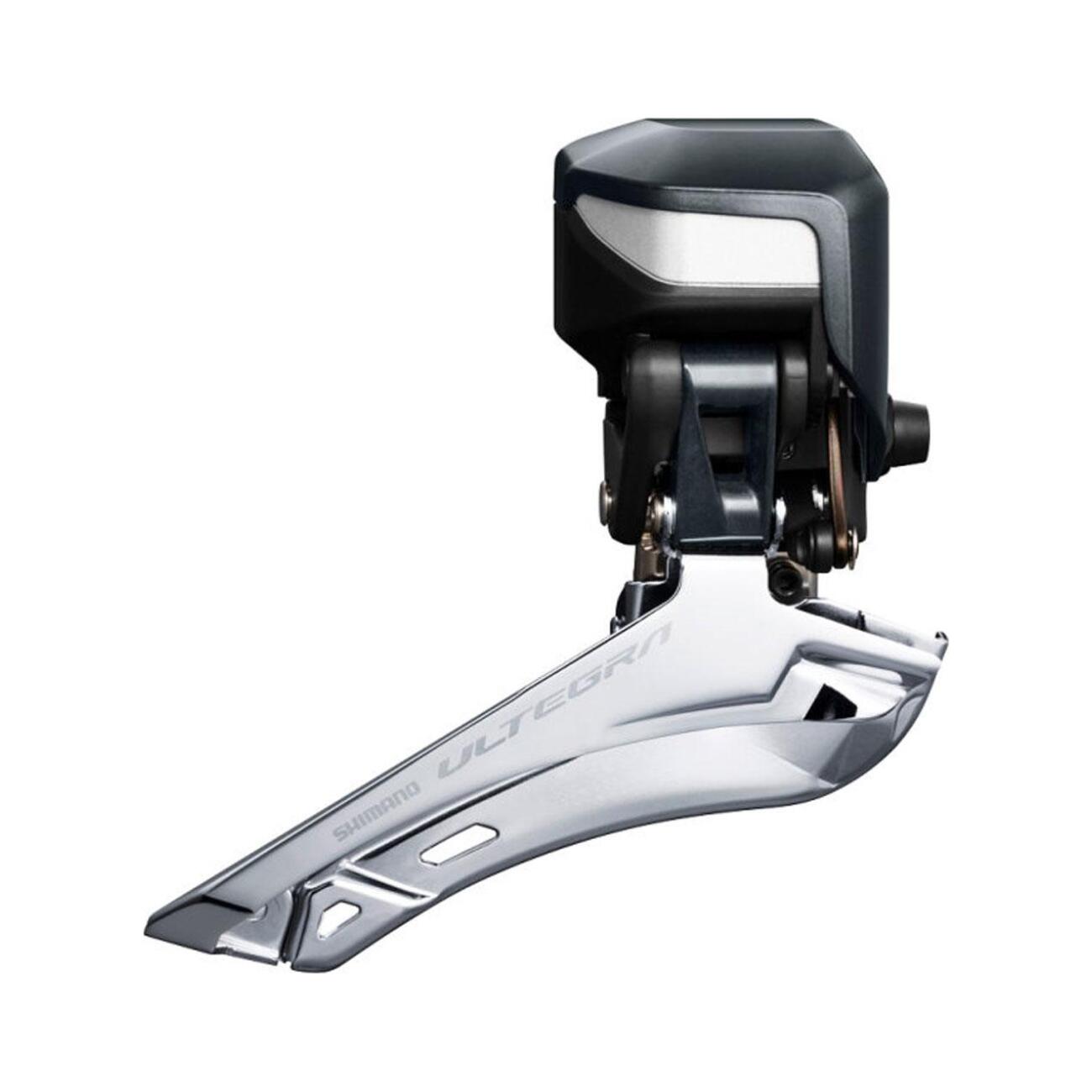 SHIMANO prešmyk - ULTEGRA R8050 - strieborná/čierna