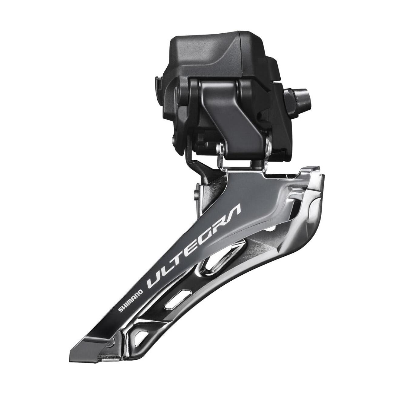 SHIMANO prešmyk - ULTEGRA R8150 - strieborná/čierna