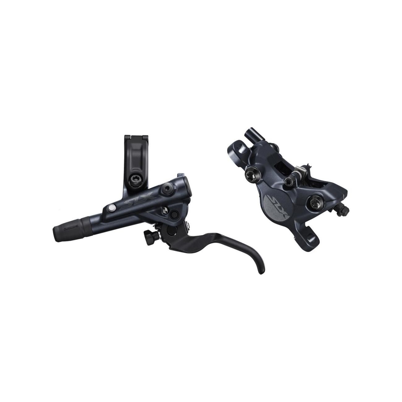 SHIMANO hydraulická brzda - SLX M7100 FRONT - čierna