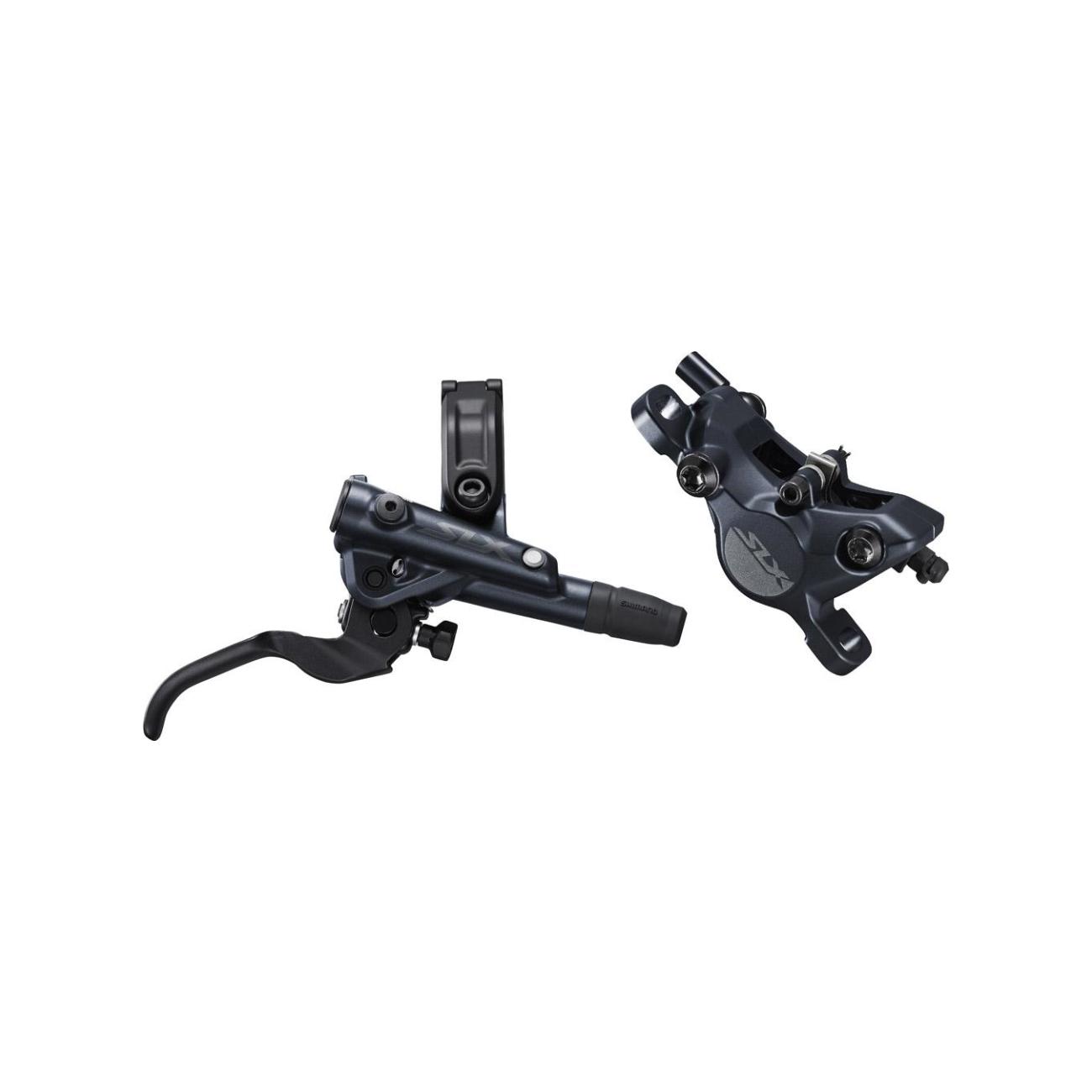 SHIMANO hydraulická brzda - SLX M7100 REAR - čierna
