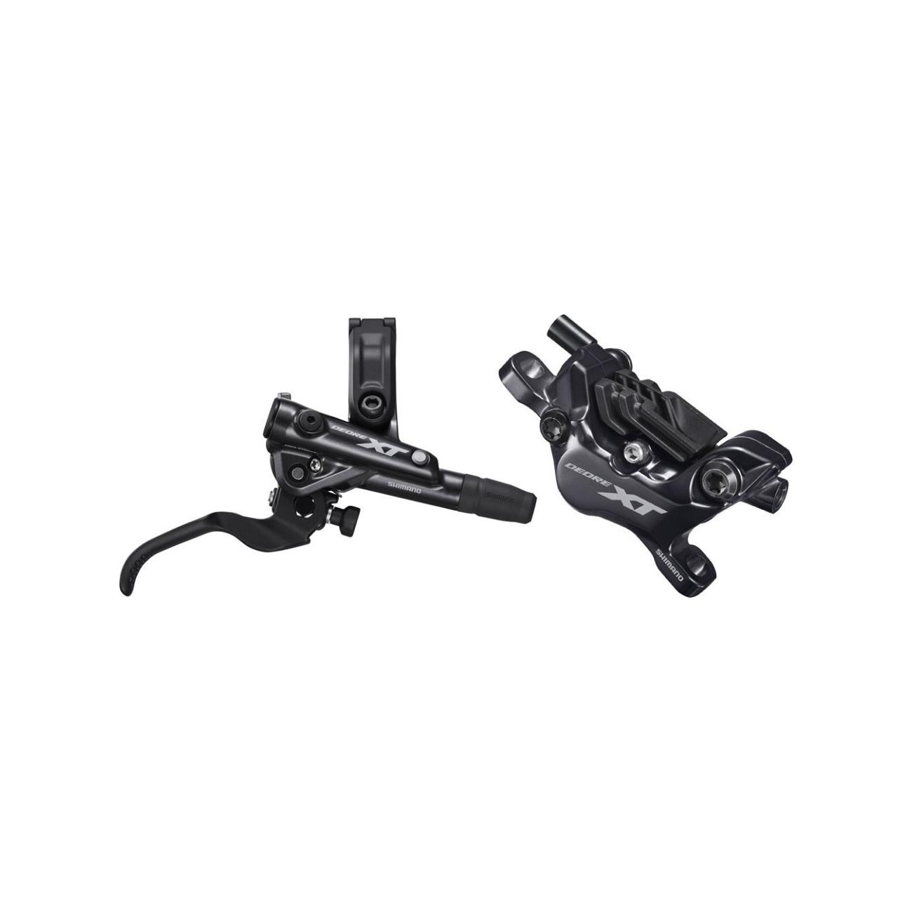 
                SHIMANO hydraulická brzda - DEORE XT M8120 REAR - čierna
            