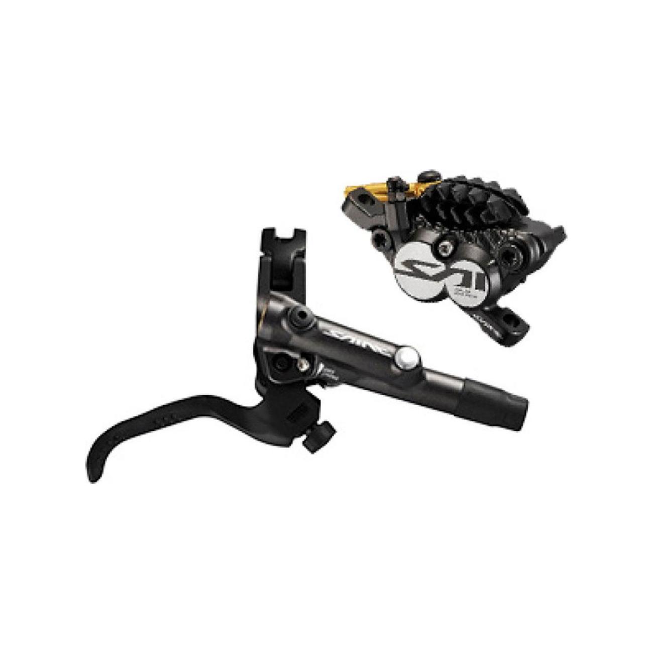 SHIMANO hydraulická brzda - SAINT M820 REAR - čierna