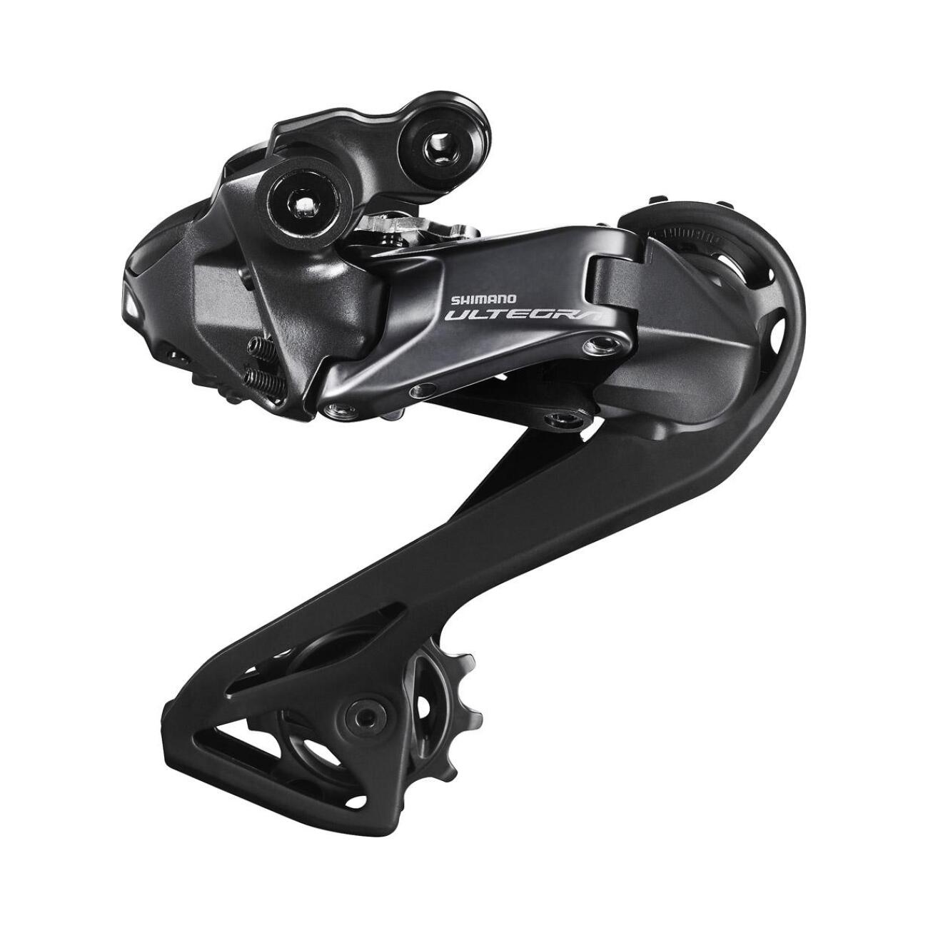 
                SHIMANO prehadzovačka - ULTEGRA R8150 - čierna
            