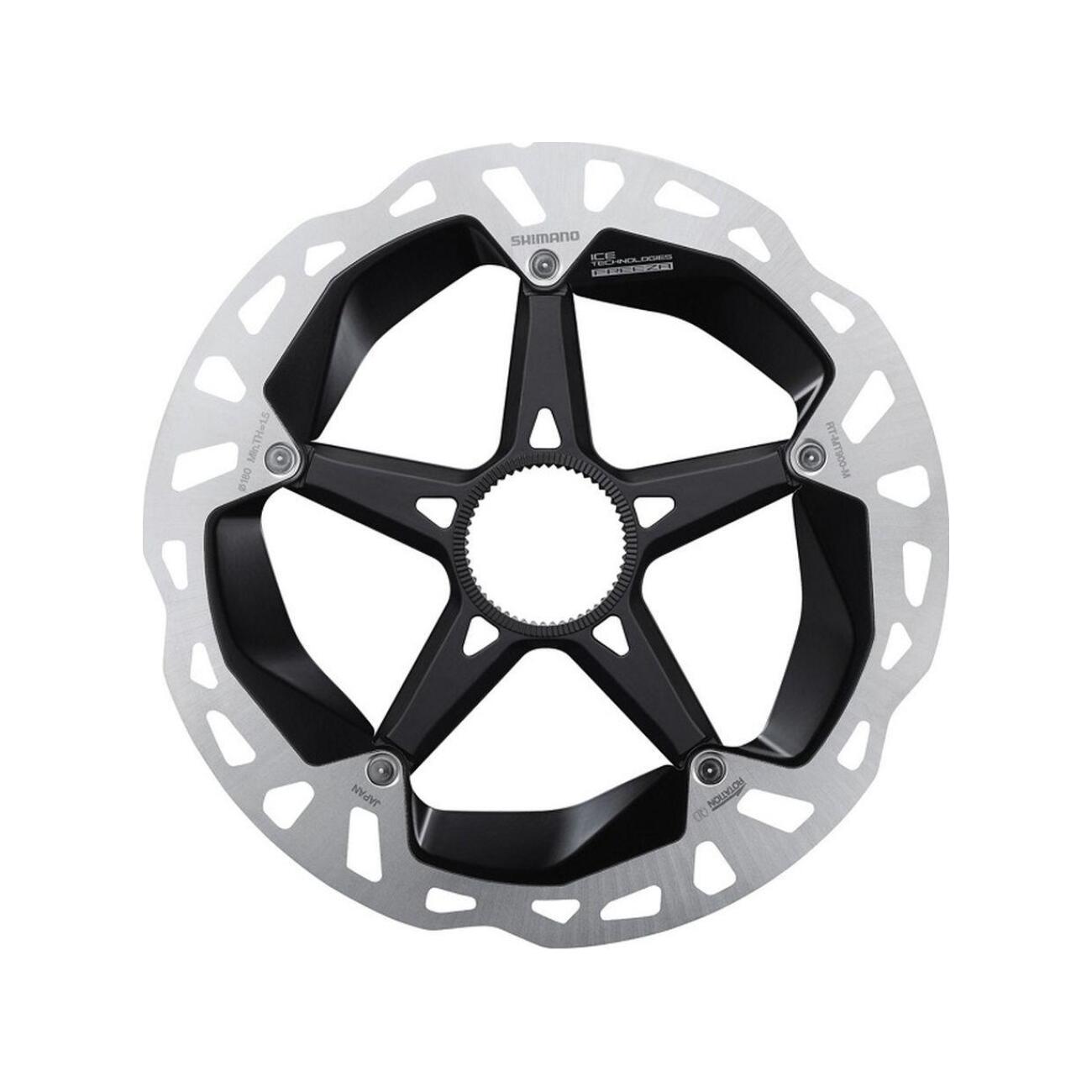 E-shop SHIMANO brzdový kotúč - DISC XTR - MT900 203mm - strieborná/čierna