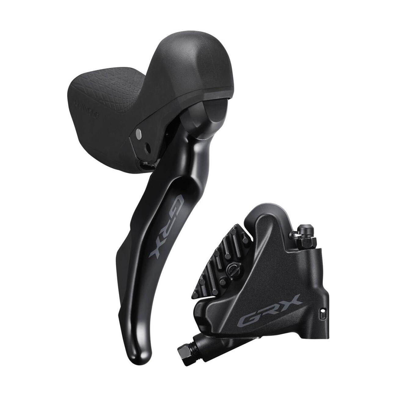 
                SHIMANO radenie - DUAL CONTROL GRX R - čierna
            