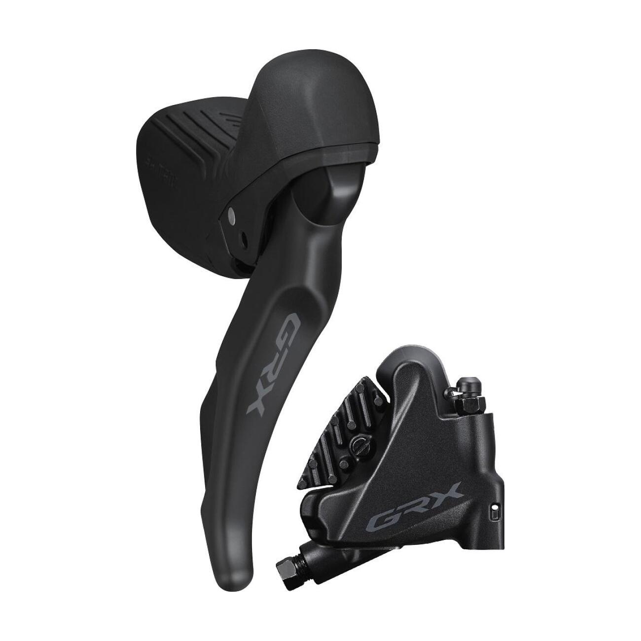 
                SHIMANO radenie - DUAL CONTROL GRX R 12 - čierna
            