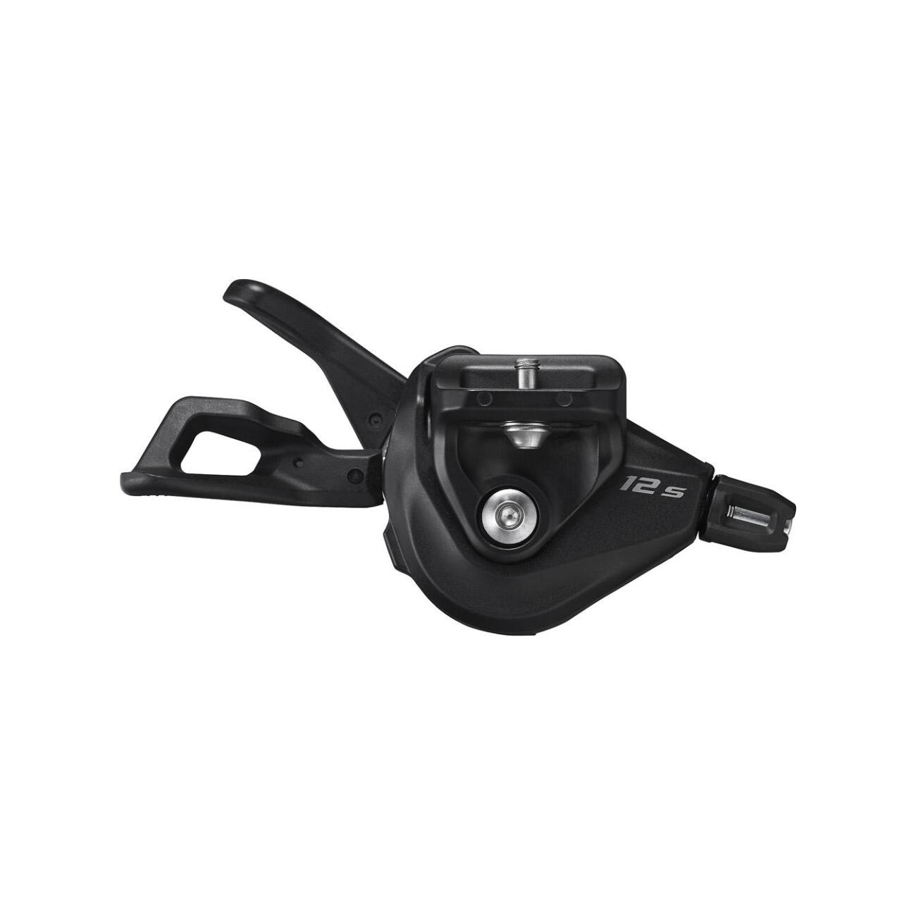 SHIMANO radiaca páčka - DEORE M6100 RIGHT 12 I-SPEC EV - čierna