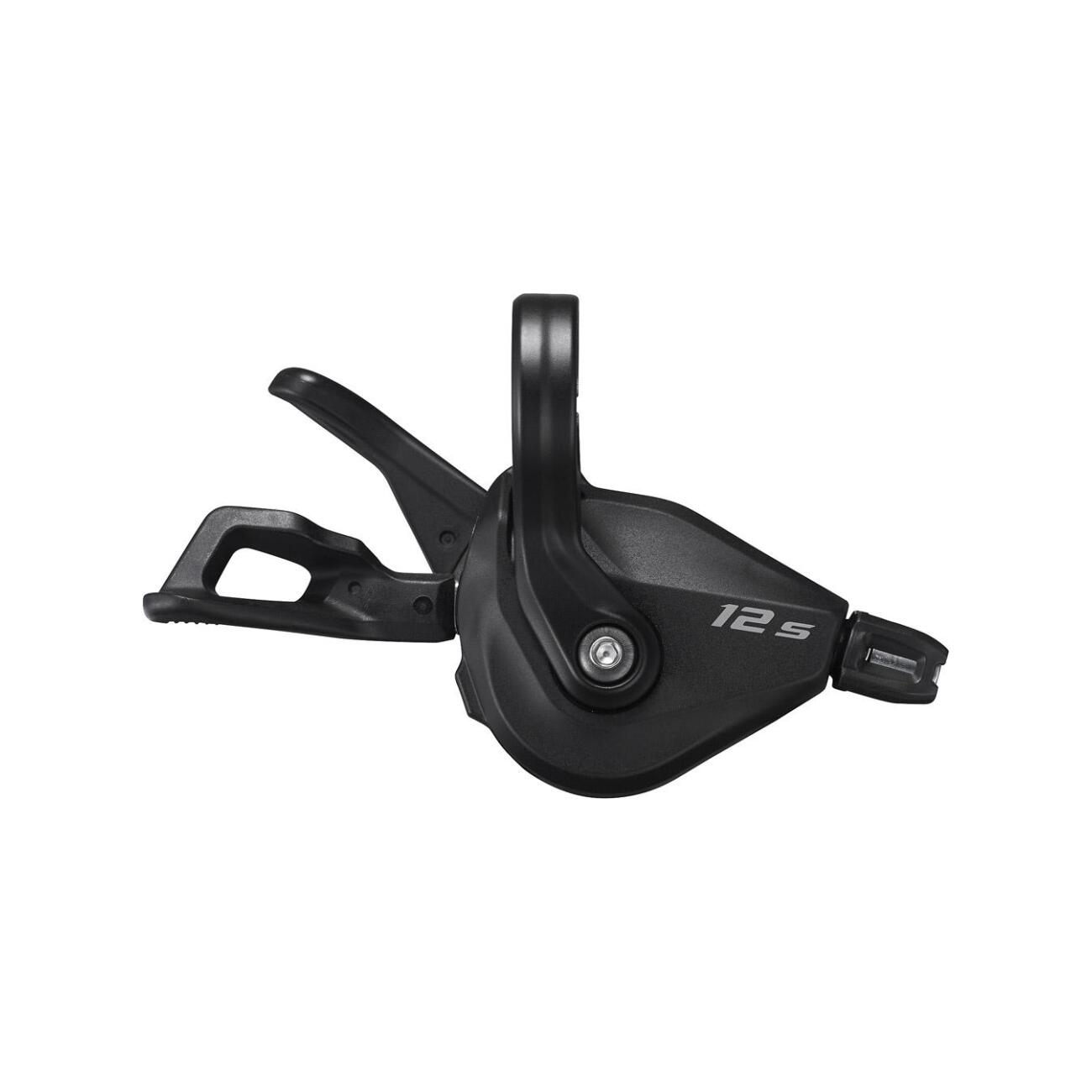 SHIMANO radiaca páčka - DEORE M6100 RIGHT 12 - čierna