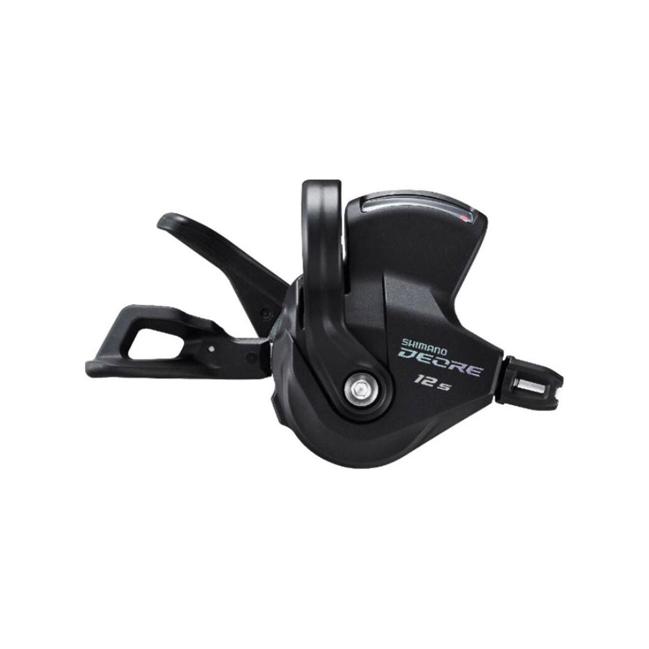 SHIMANO radiaca páčka - DEORE M6100 RIGHT 12 - čierna