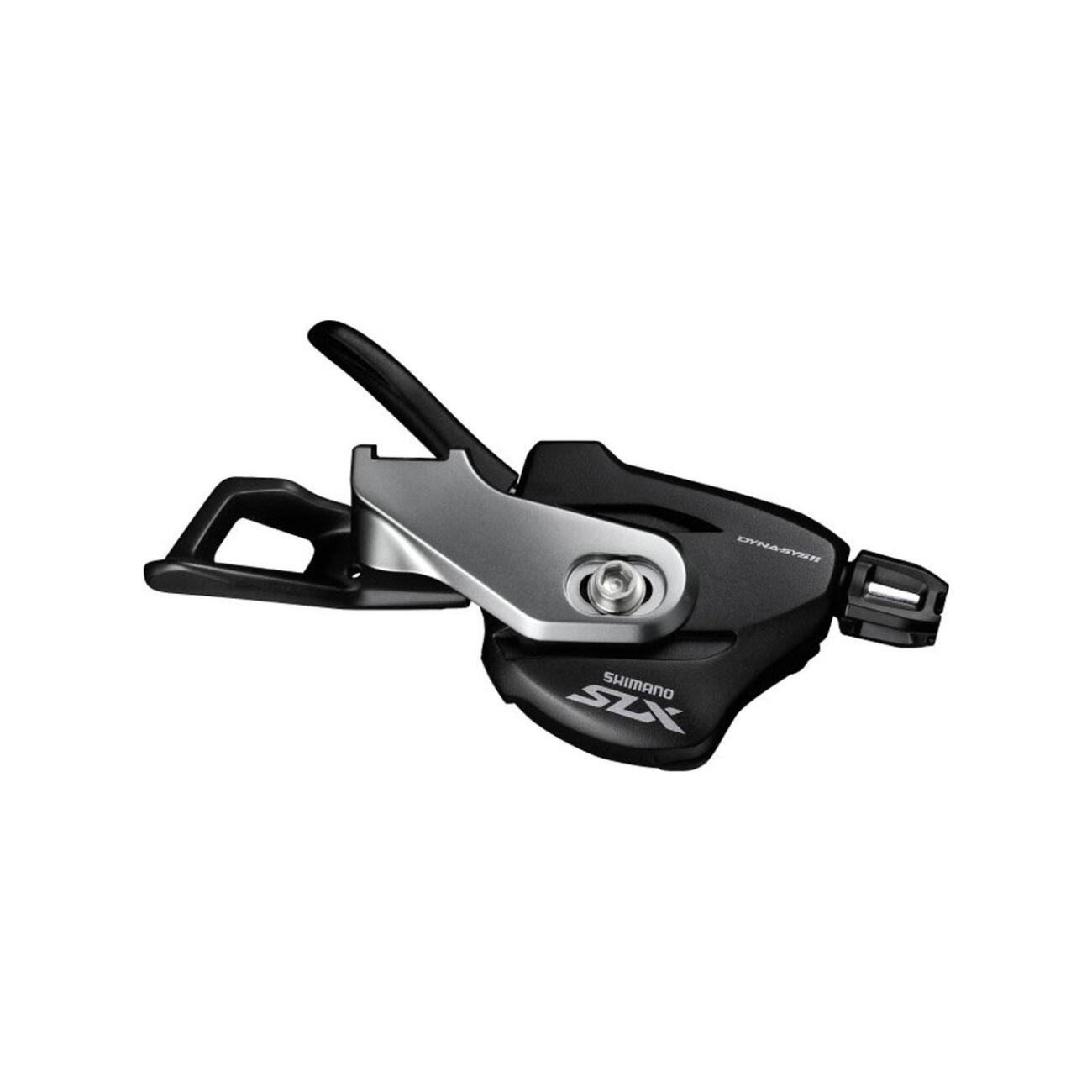 SHIMANO radiaca páčka - SLX M7000 RIGHT 11 I-SPEC B - čierna