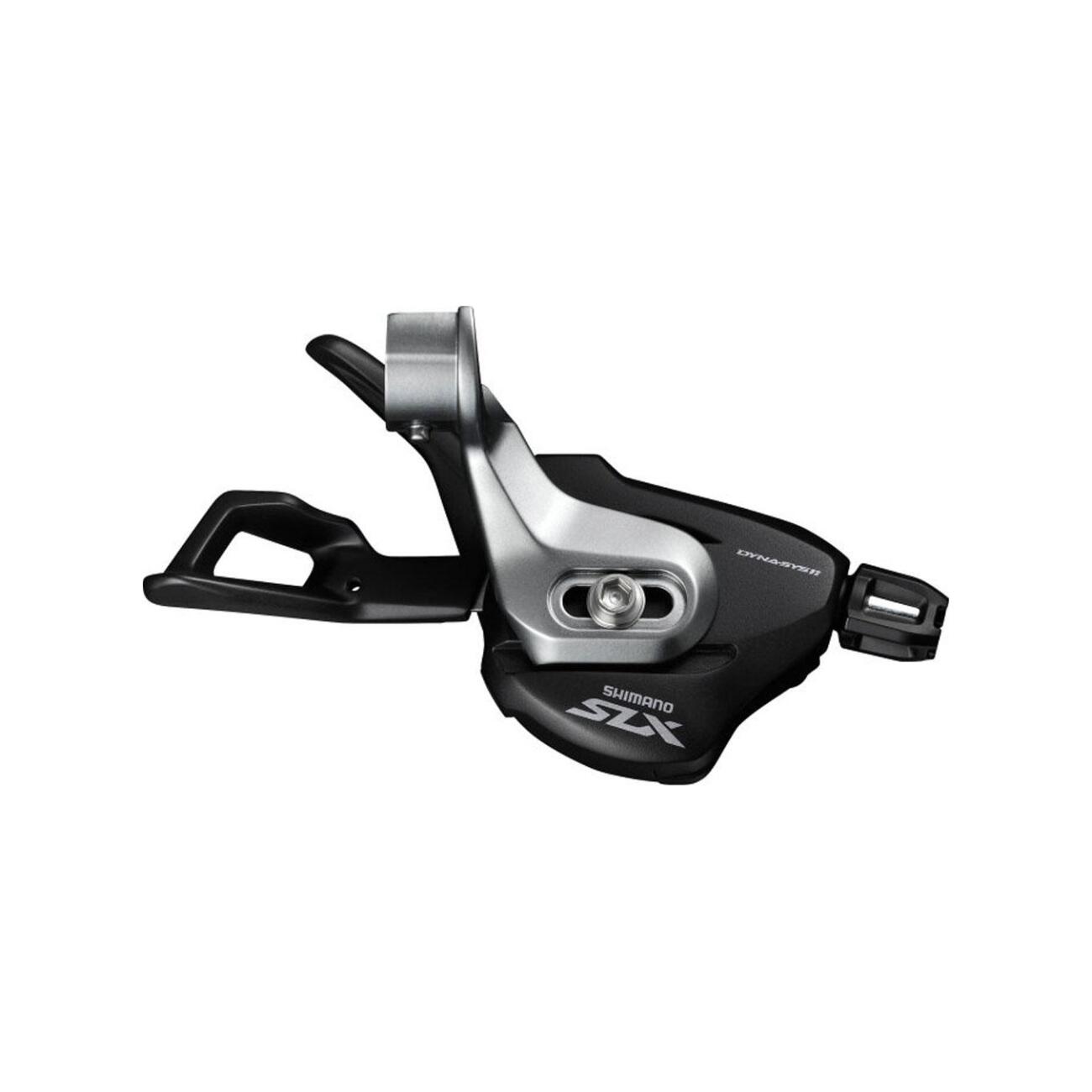 SHIMANO radiaca páčka - SLX M7000 RIGHT 11 I-SPEC II - čierna